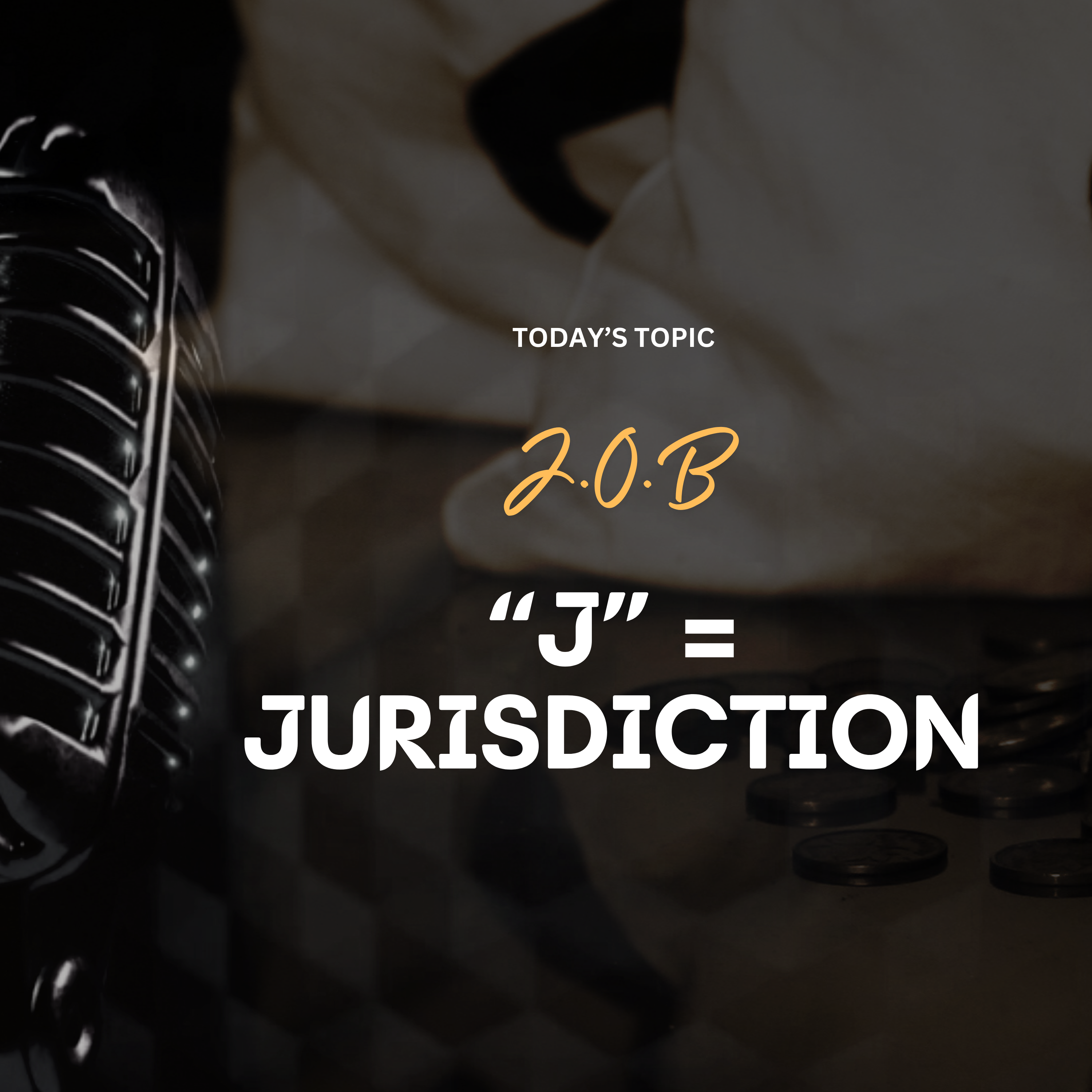 Jurisdiction episode artwork