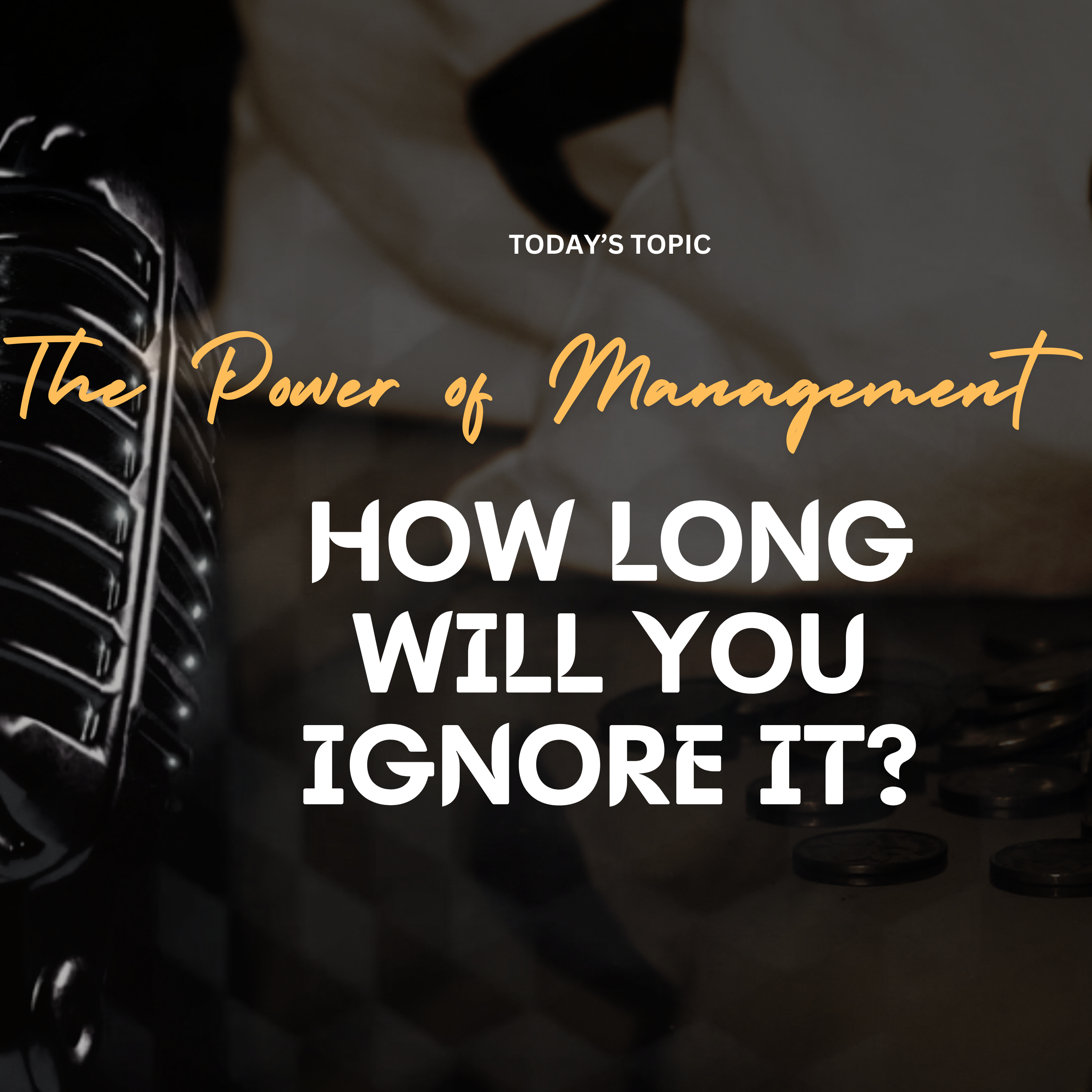 How long will you ignore it? episode artwork