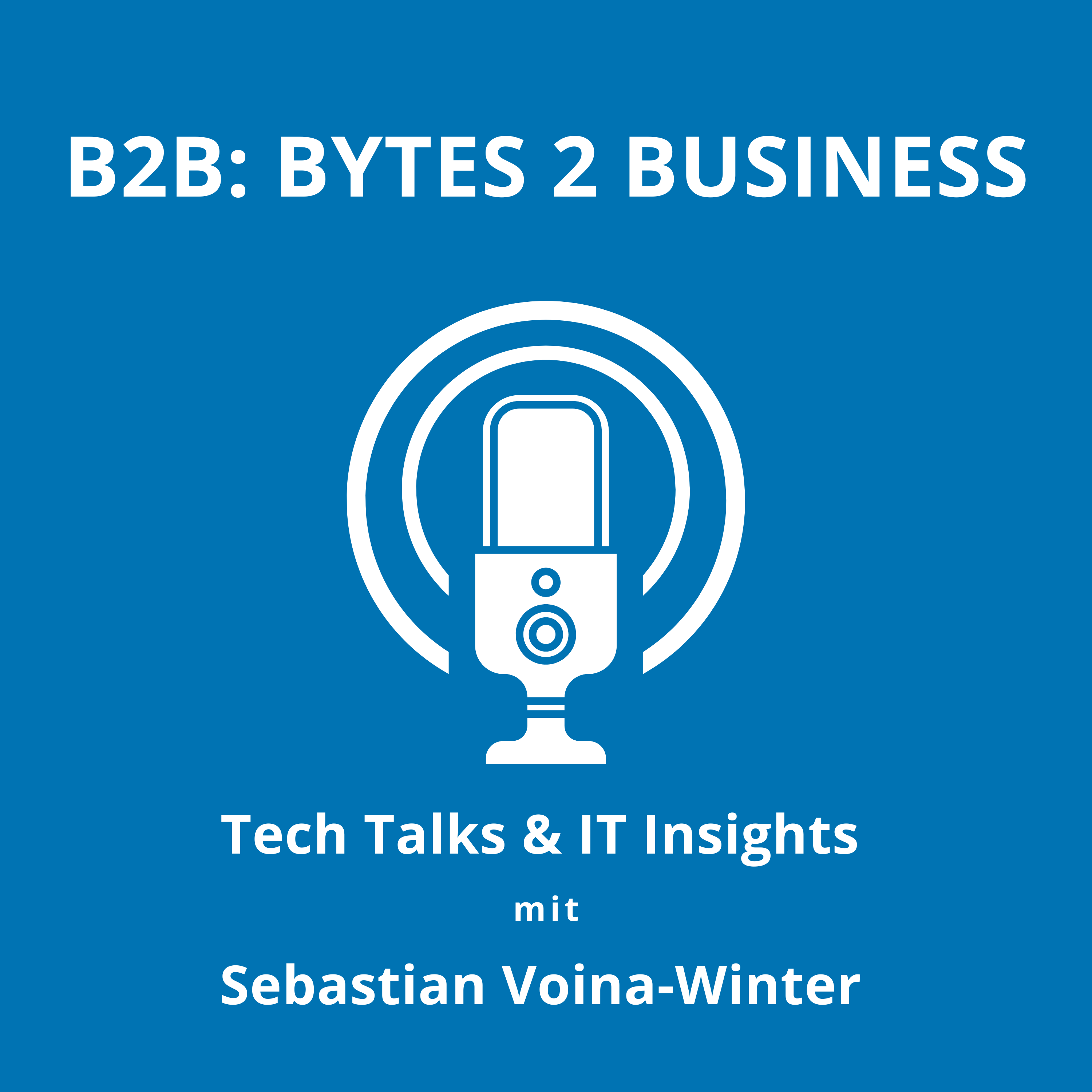 B2B: BYTES 2 BUSINESS