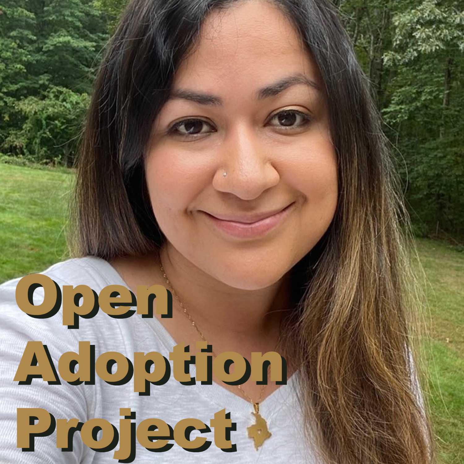 Molly | Listen to Adoptees with Curiosity and Compassion episode artwork