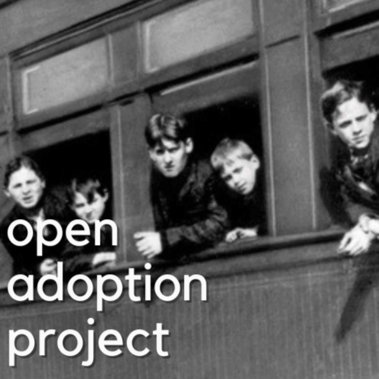 Adoption History: Orphan Trains