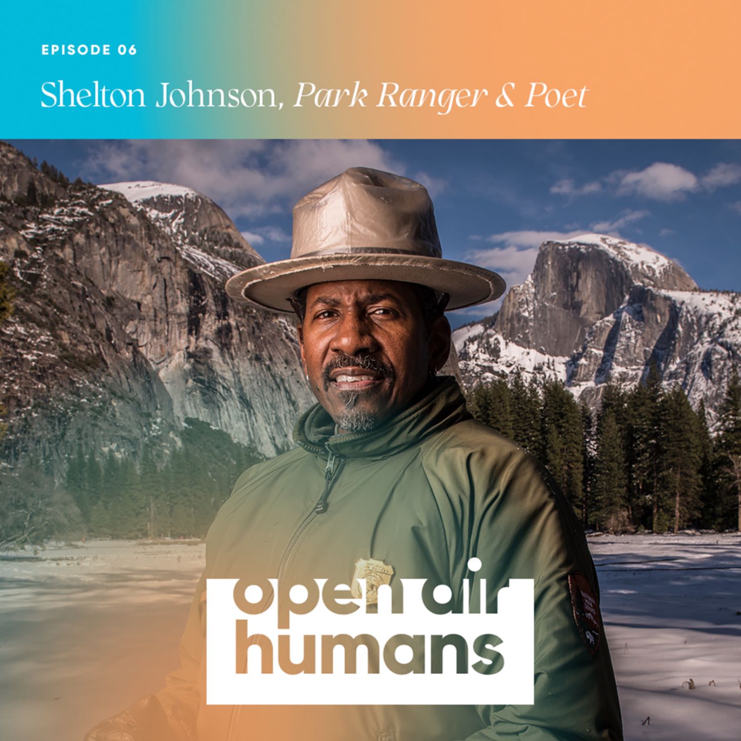 6: Park ranger and poet Shelton Johnson on how national parks let us live in the miraculous
