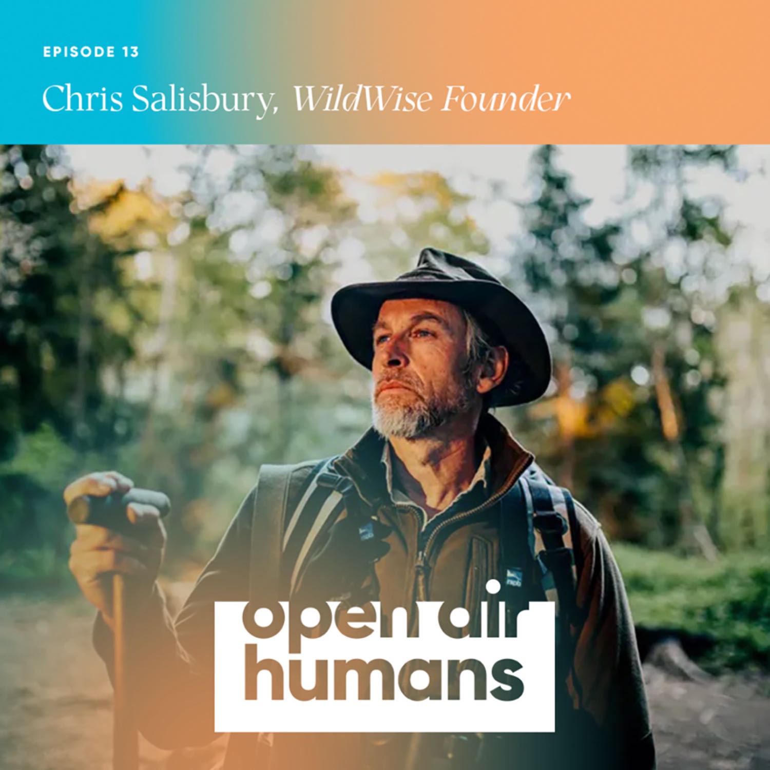 13: Author Chris Salisbury on the enchantment of night time hikes