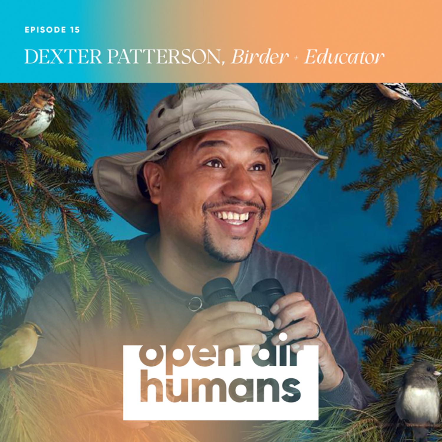 15: Finding Bird Joy with Wisco Birder Dexter Patterson