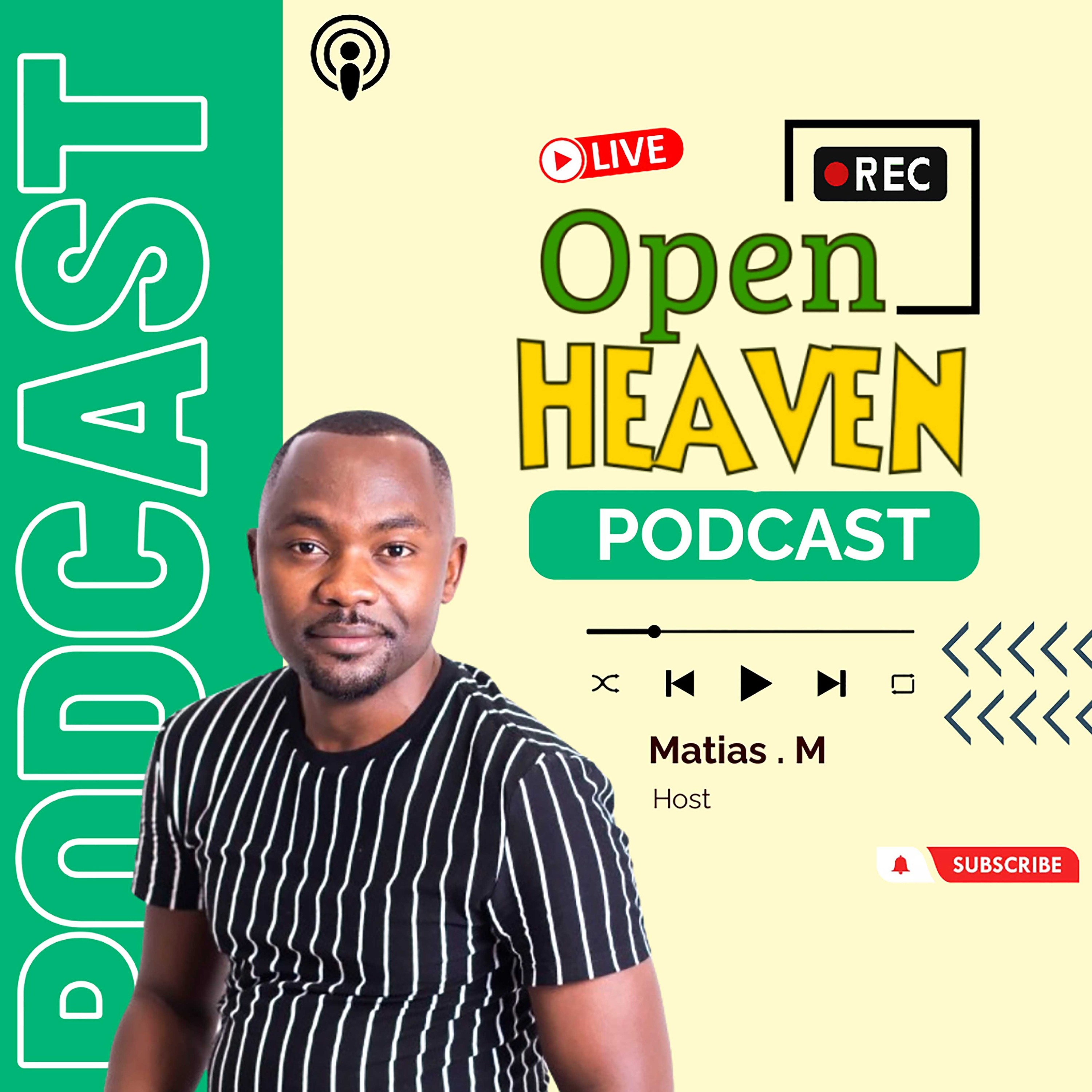 Open Heaven PODCAST