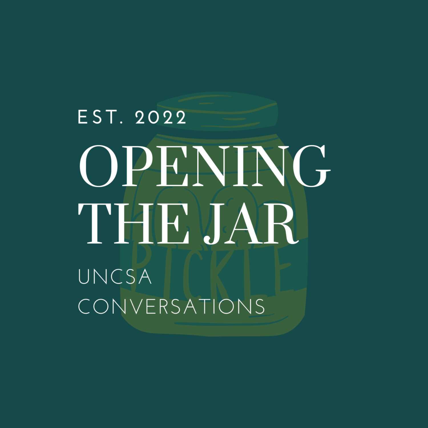 Opening The Jar