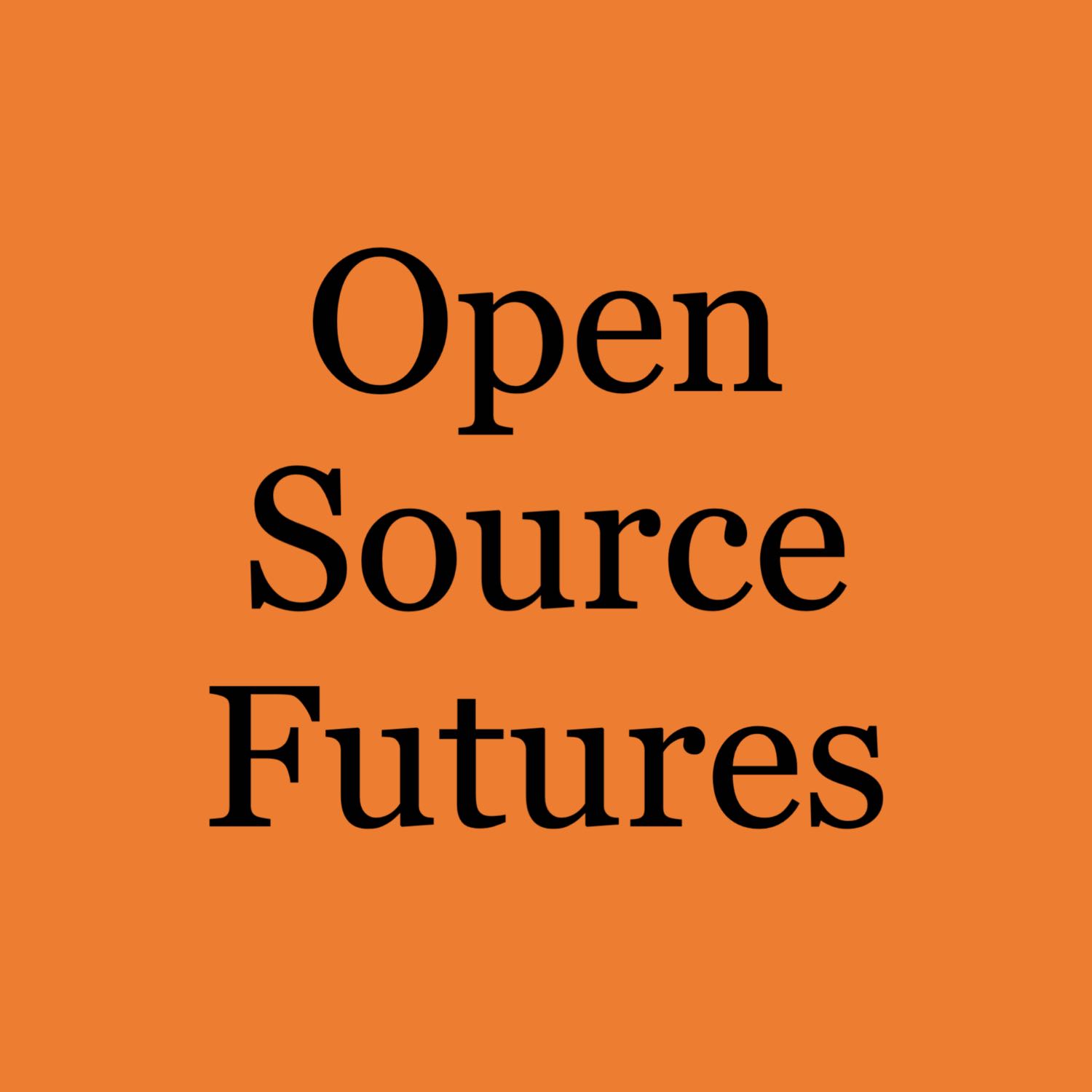 Open Source Futures