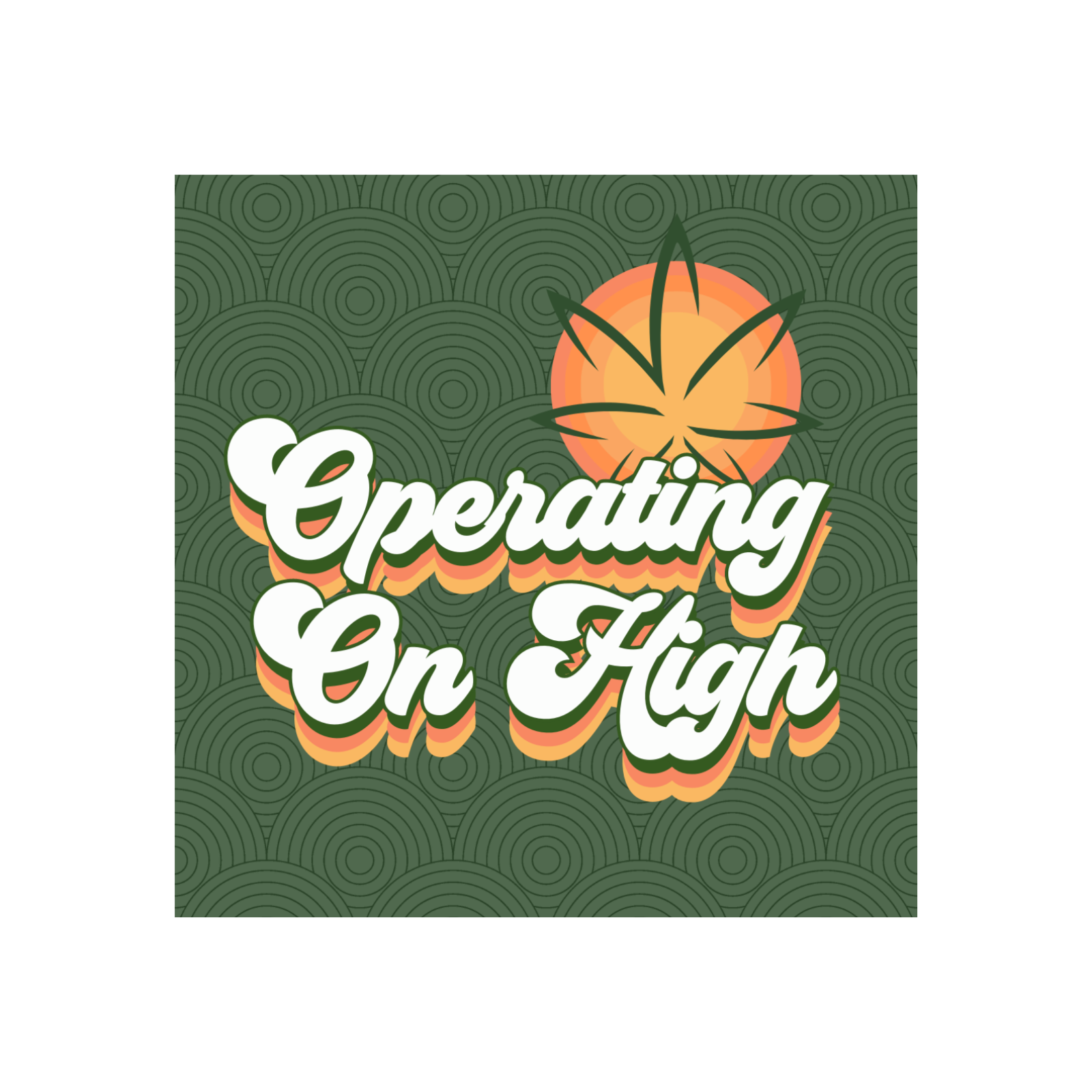 Operating On High cover art