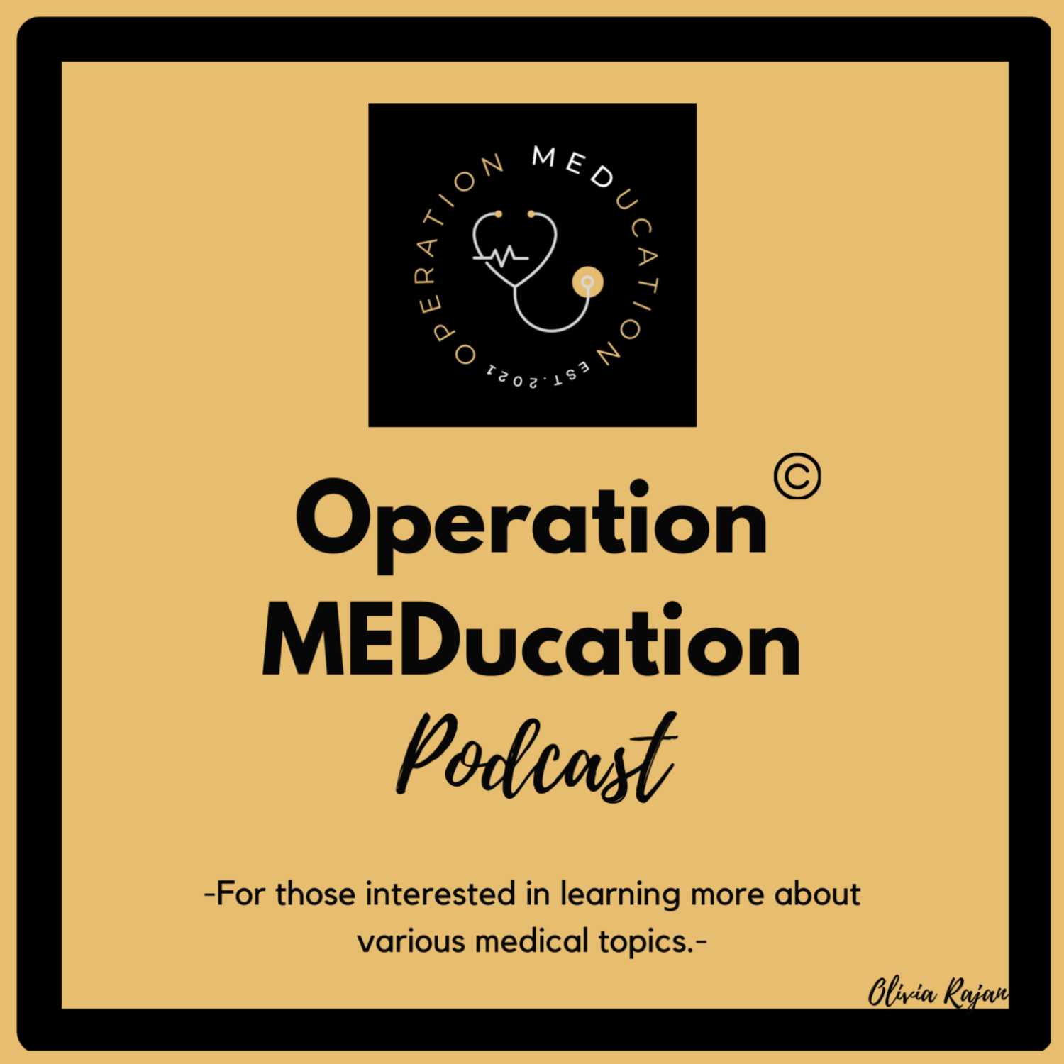 Operation MEDucation