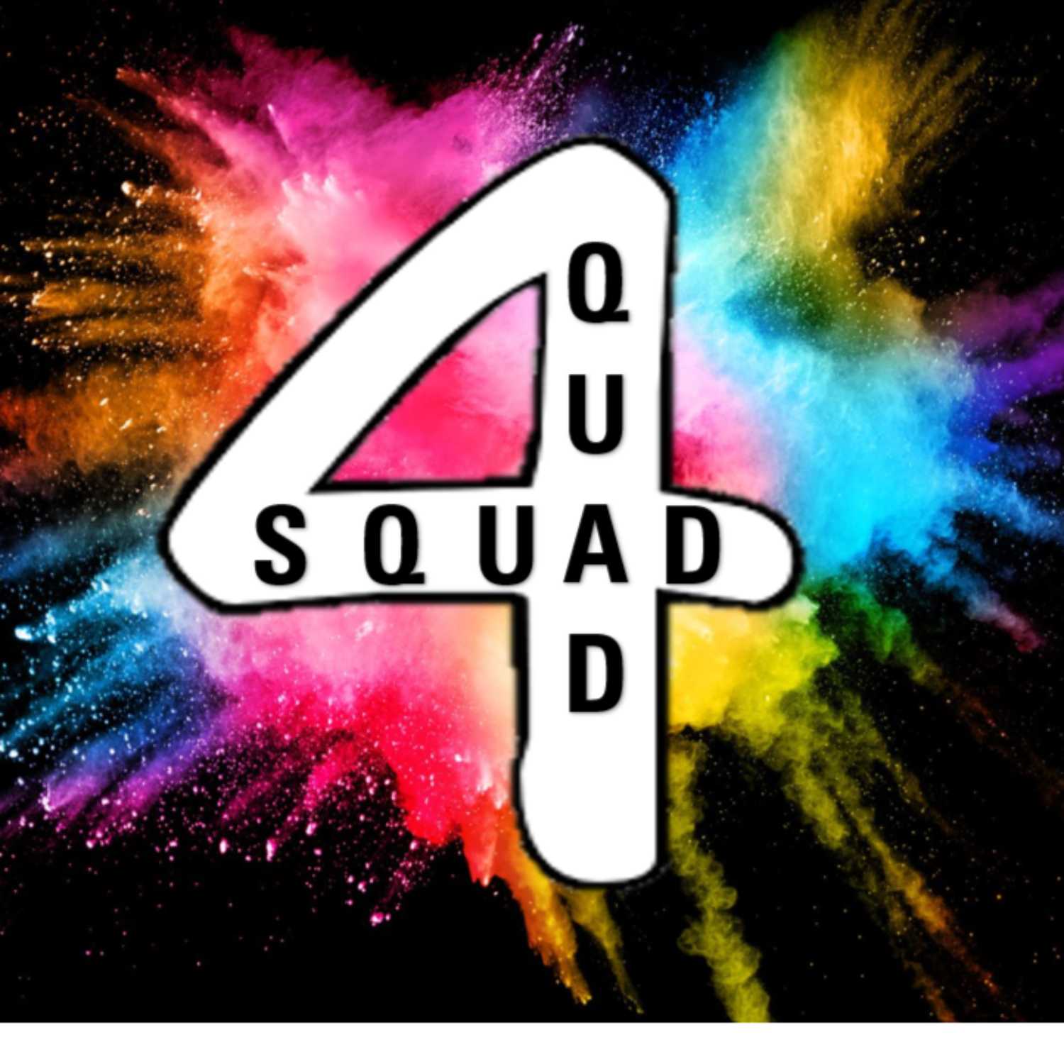 Room 4 Quad Squad Podcasts podcast artwork