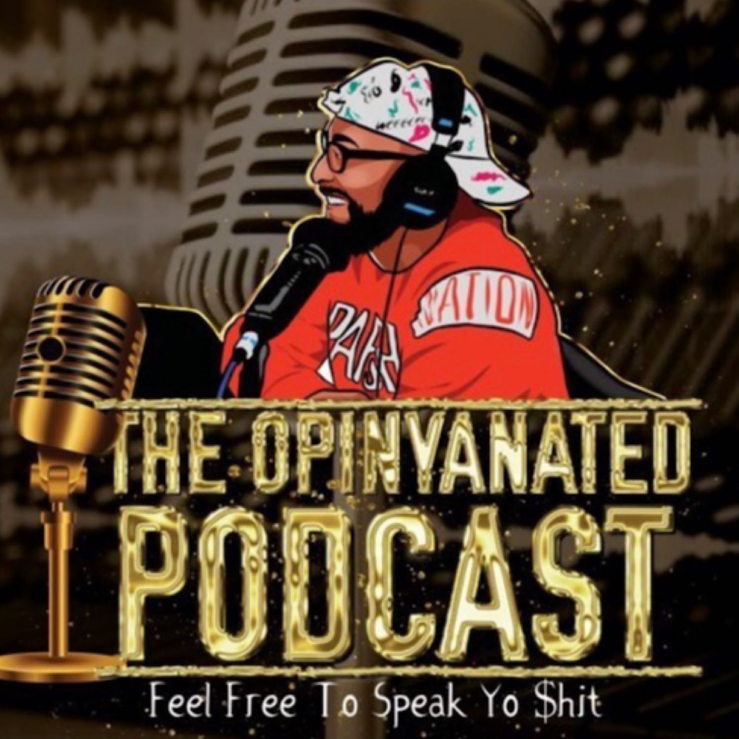 The Opinyanated Podcast