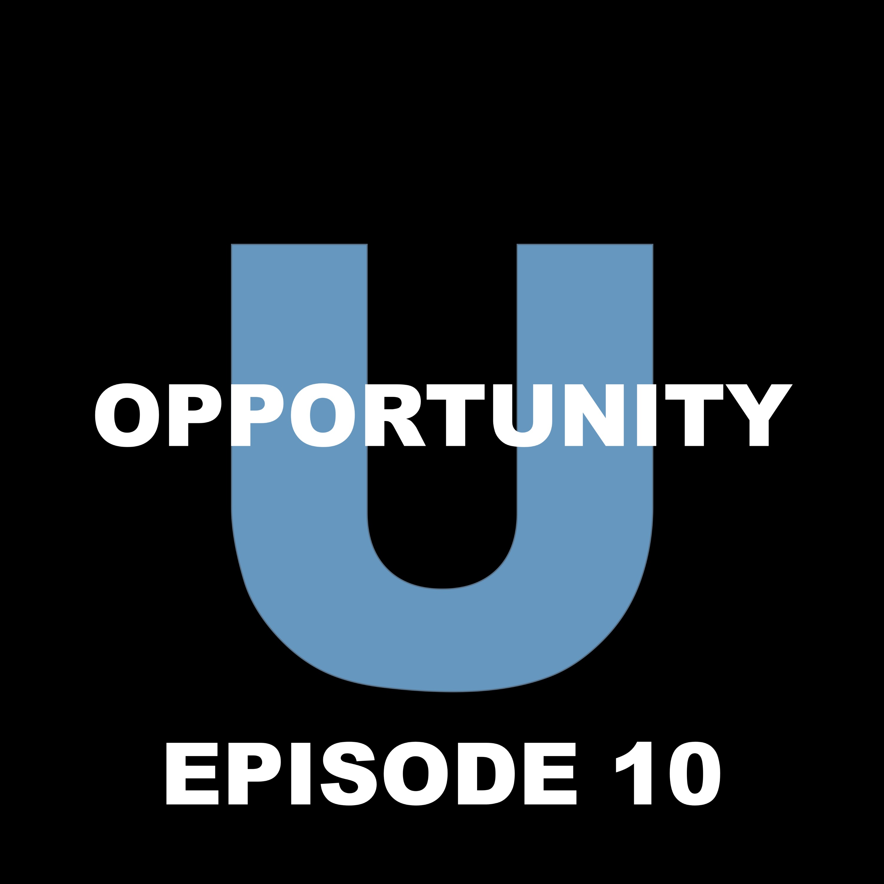 Opportunity U With Jay & Ryan