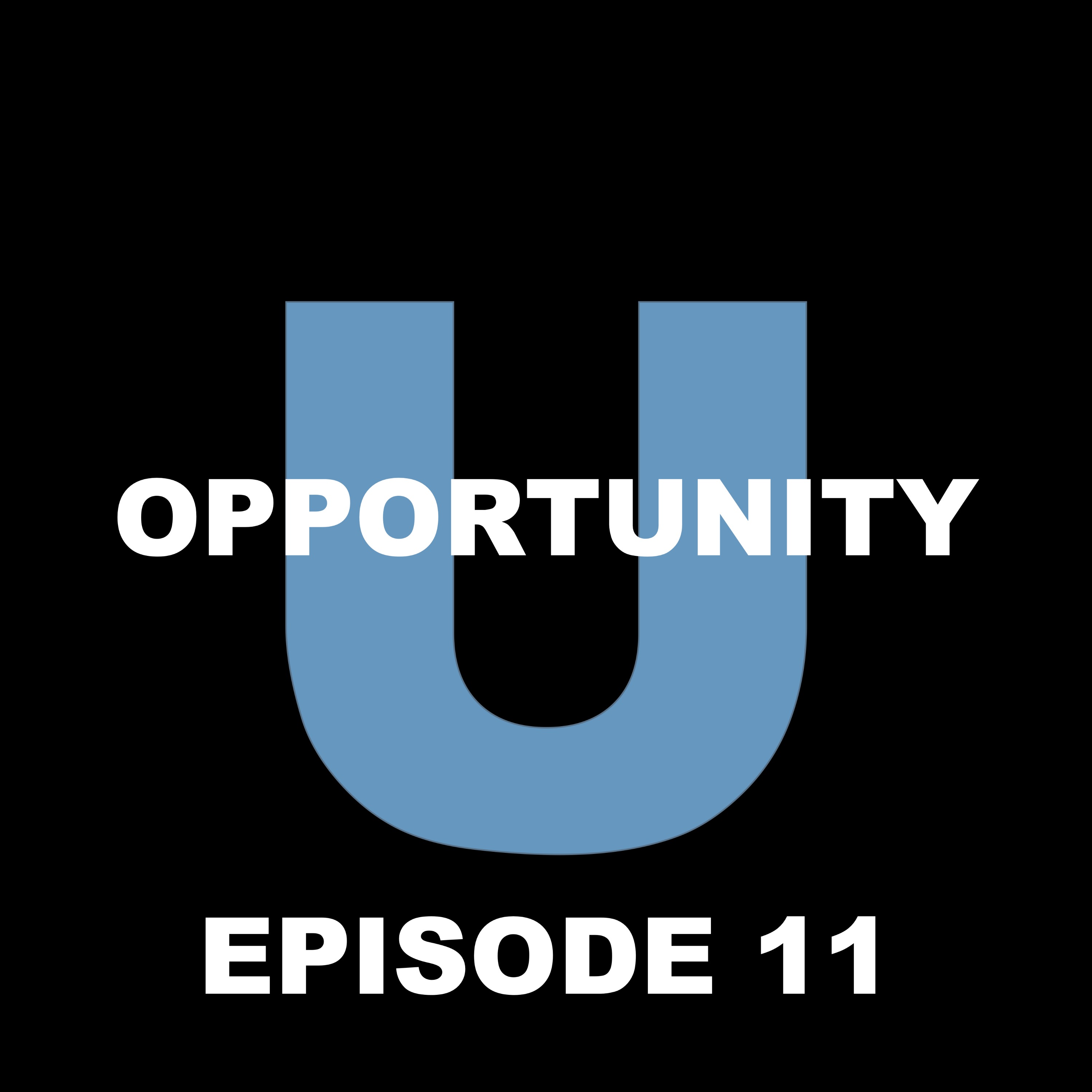 Opportunity U With Jay & Ryan