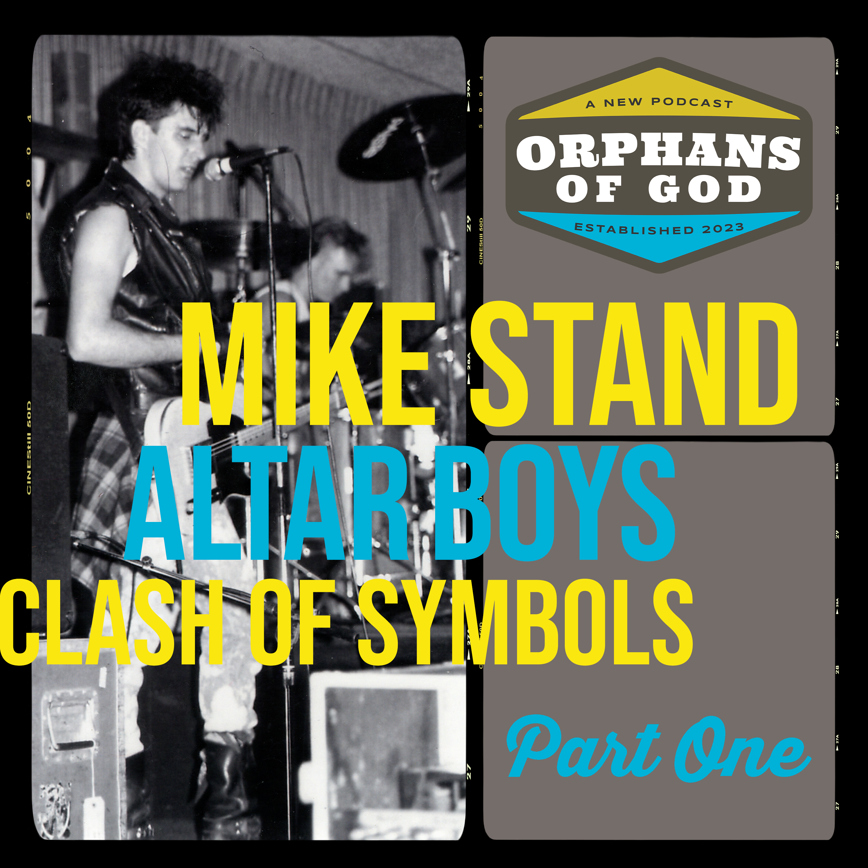 Orphans of God