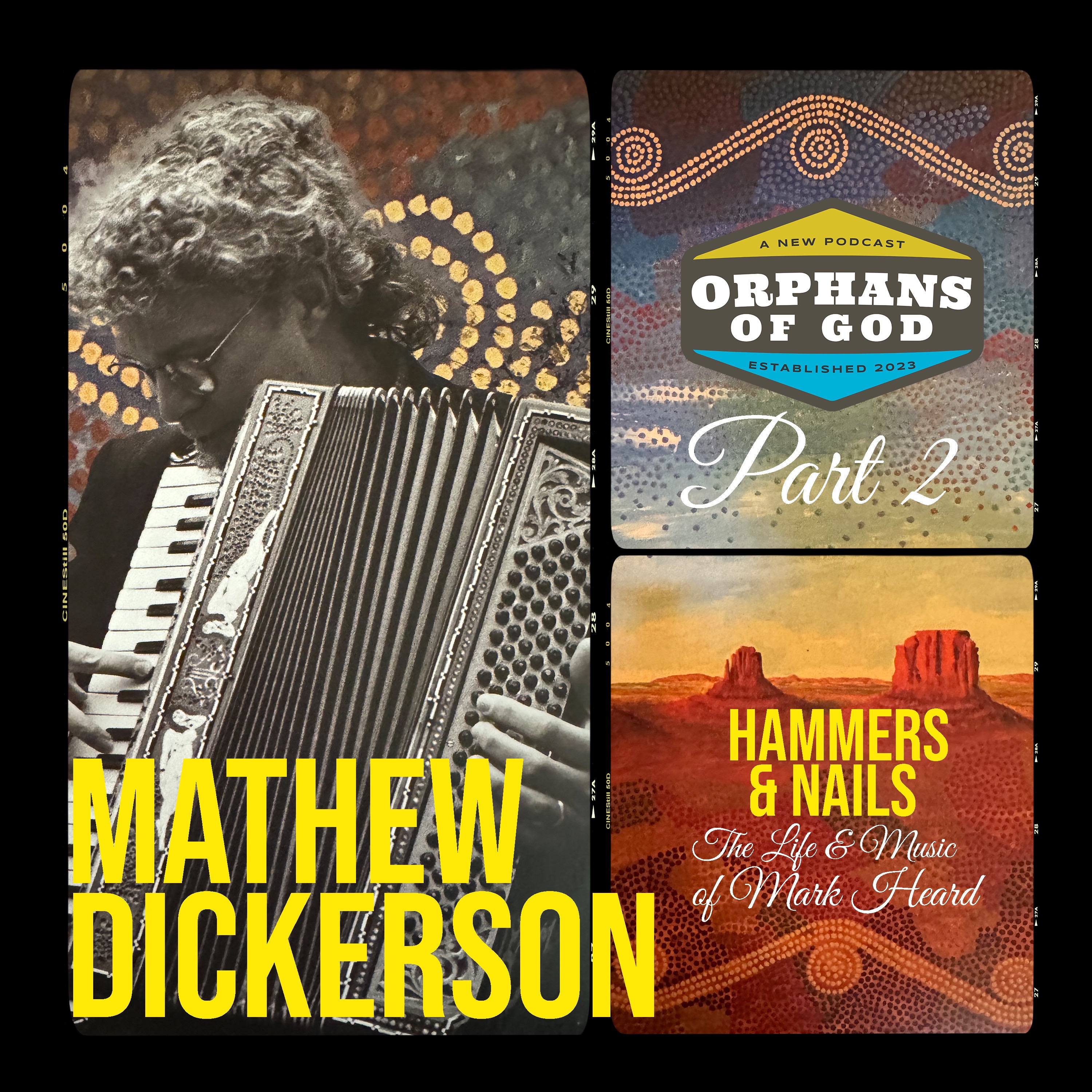 Orphans of God
