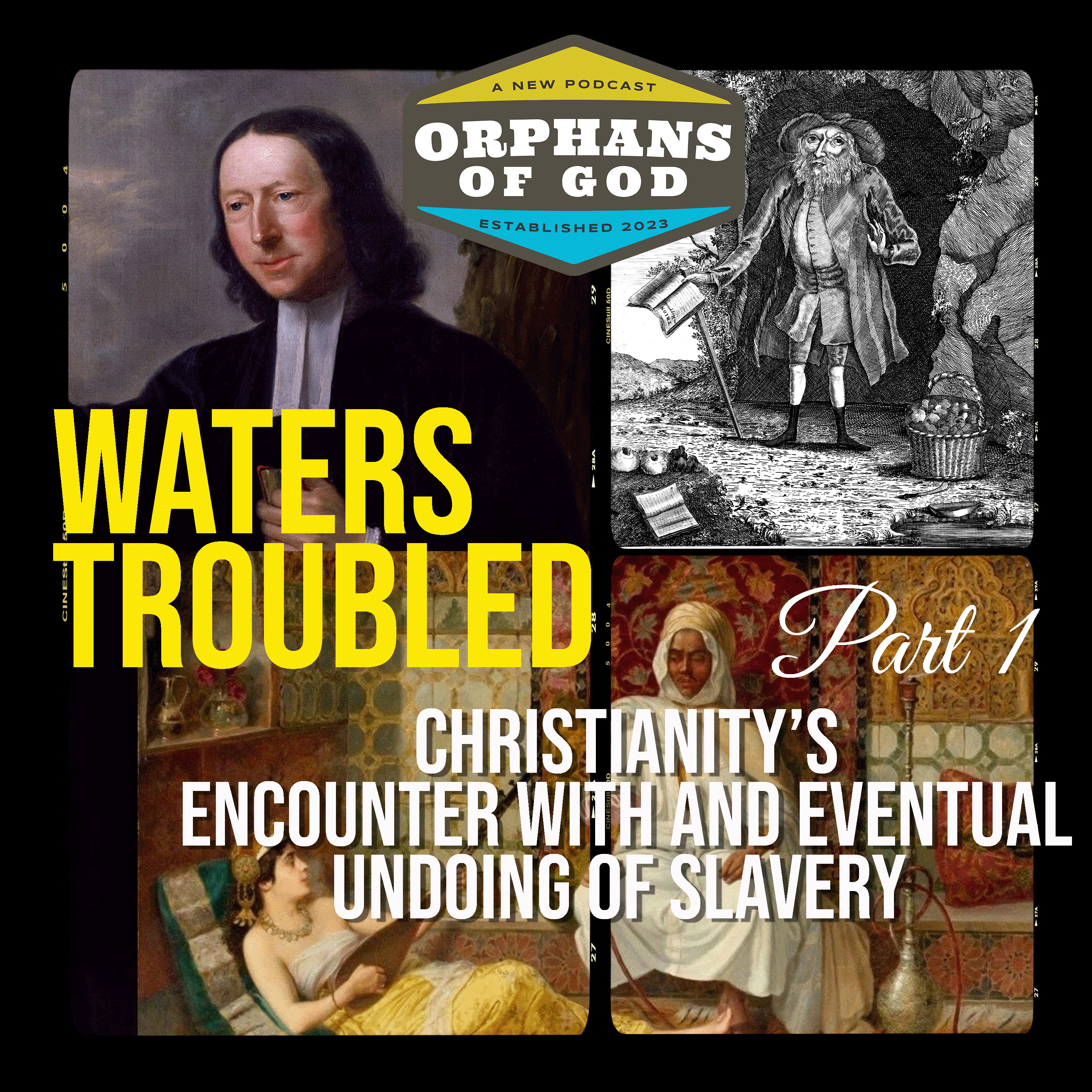 Orphans of God
