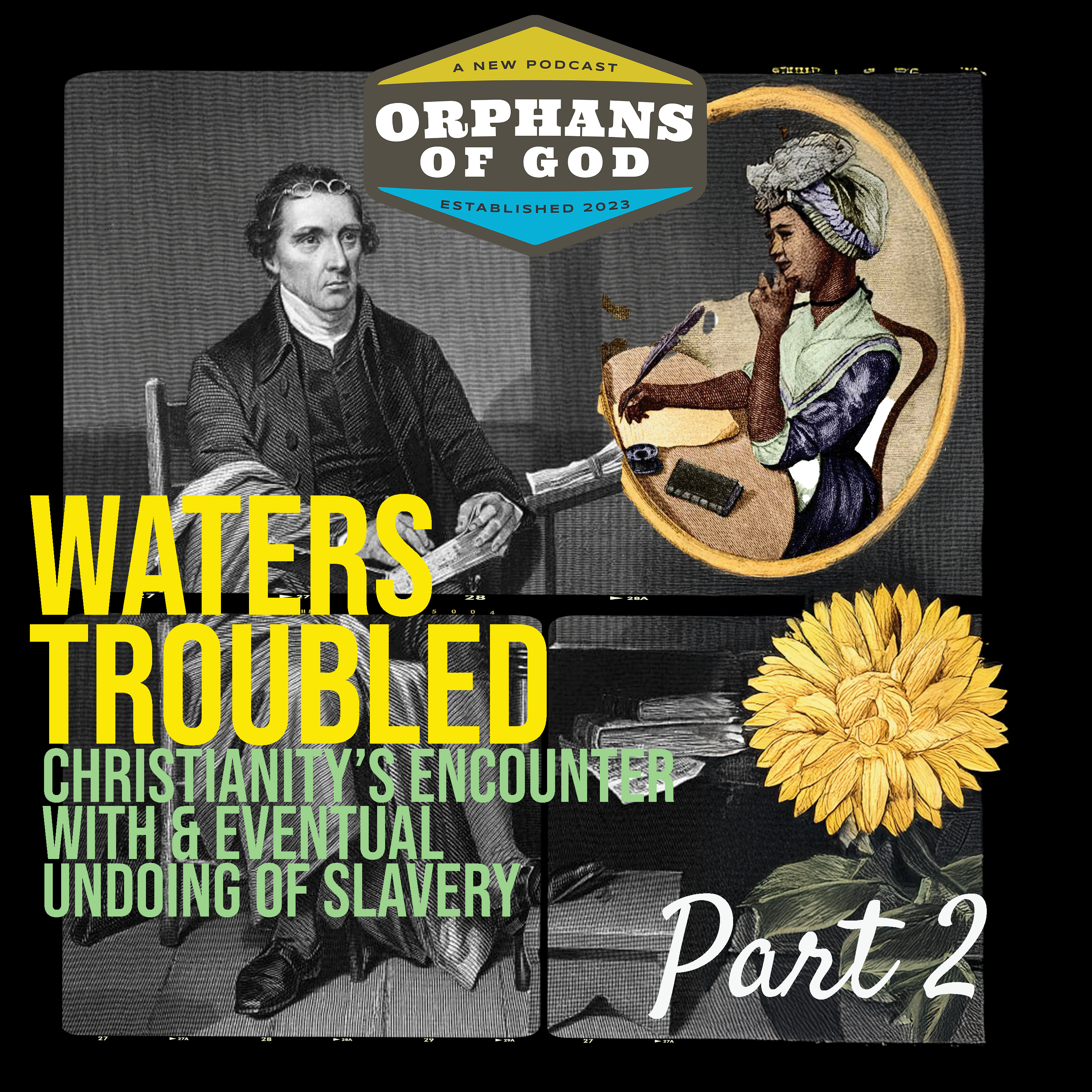 Orphans of God