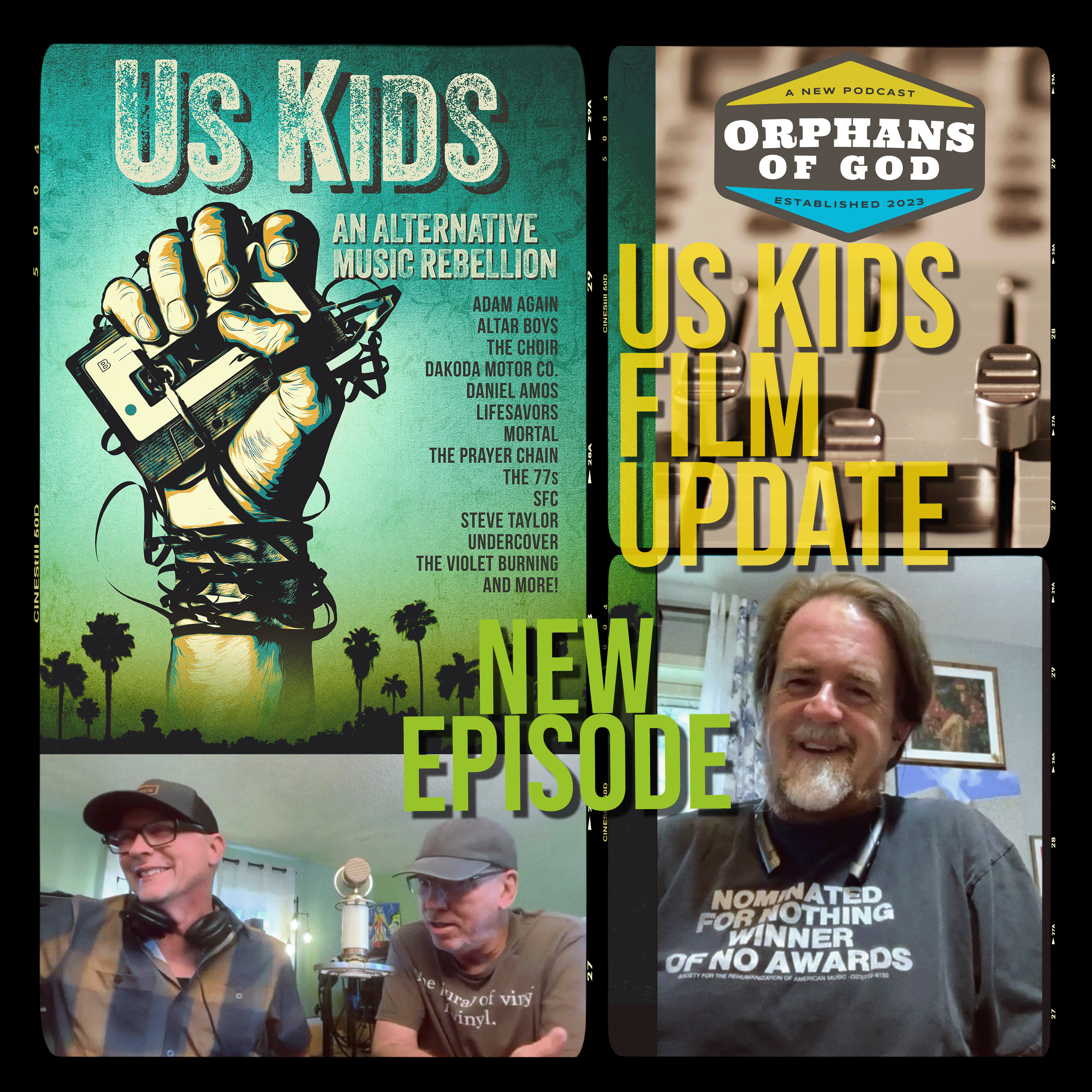 Orphans of God