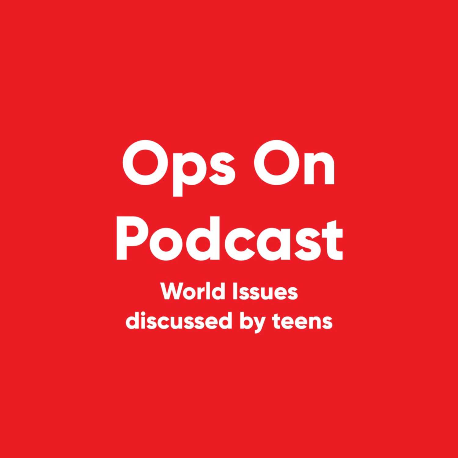 Ops On Podcast