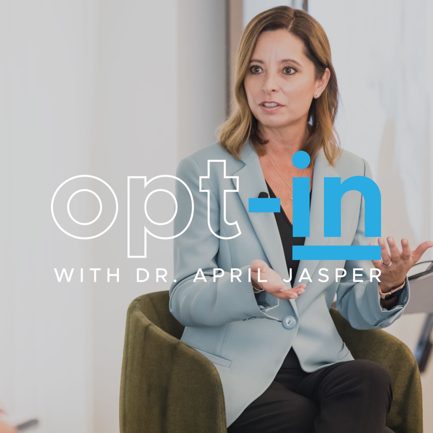 The Dr. April Jasper Show
