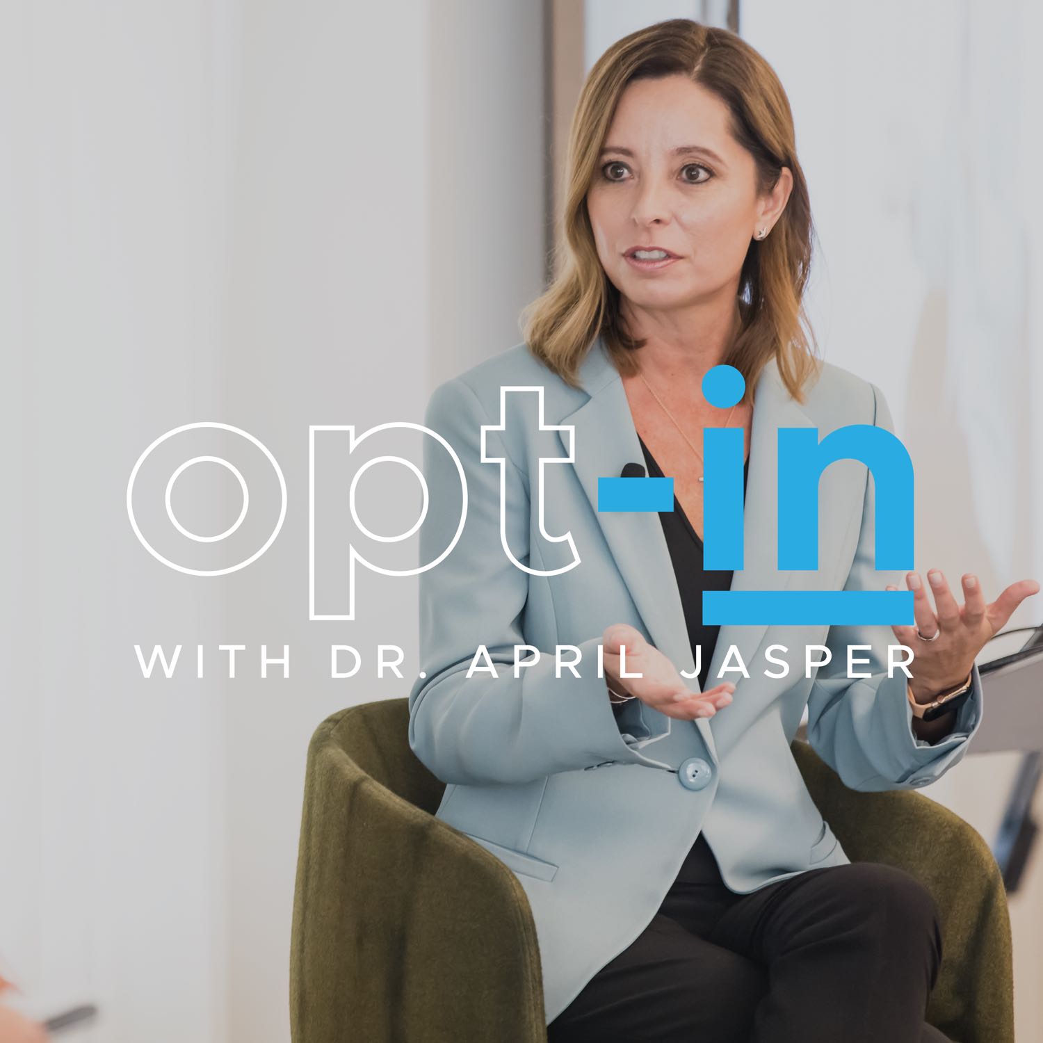 The Dr. April Jasper Show