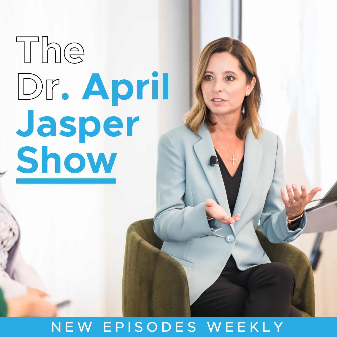 The Dr. April Jasper Show