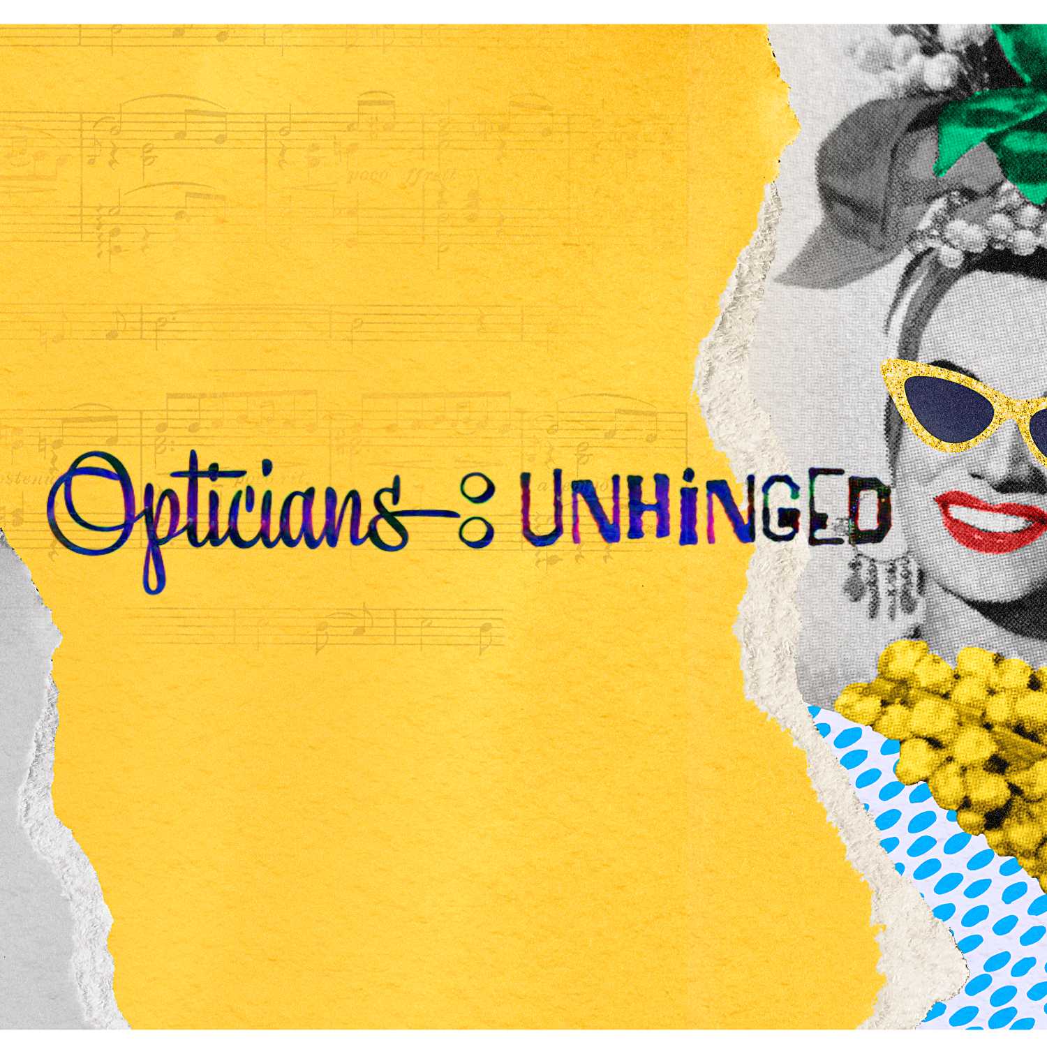 For the Love of Glasses