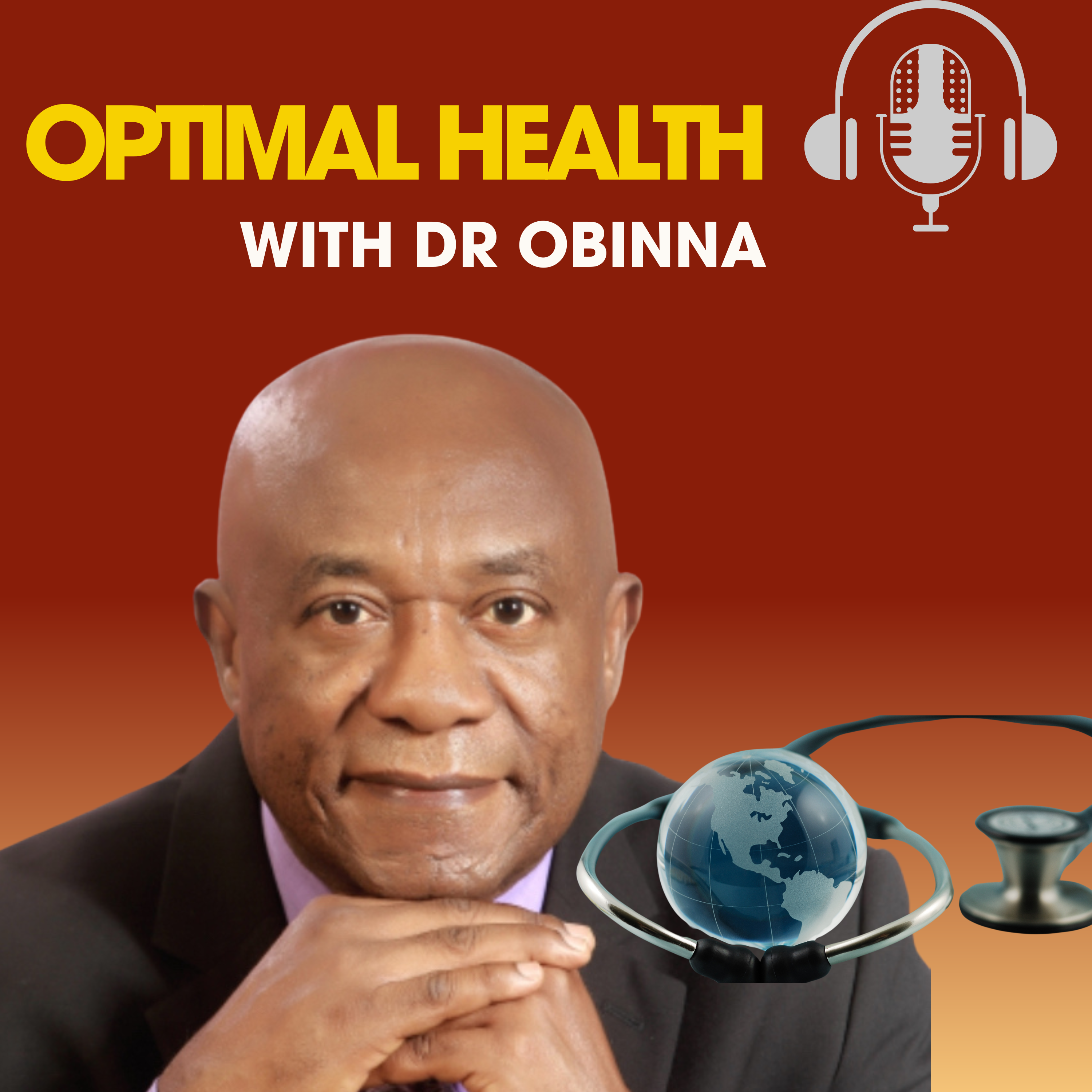 Optimal health talk with Dr Obinna 