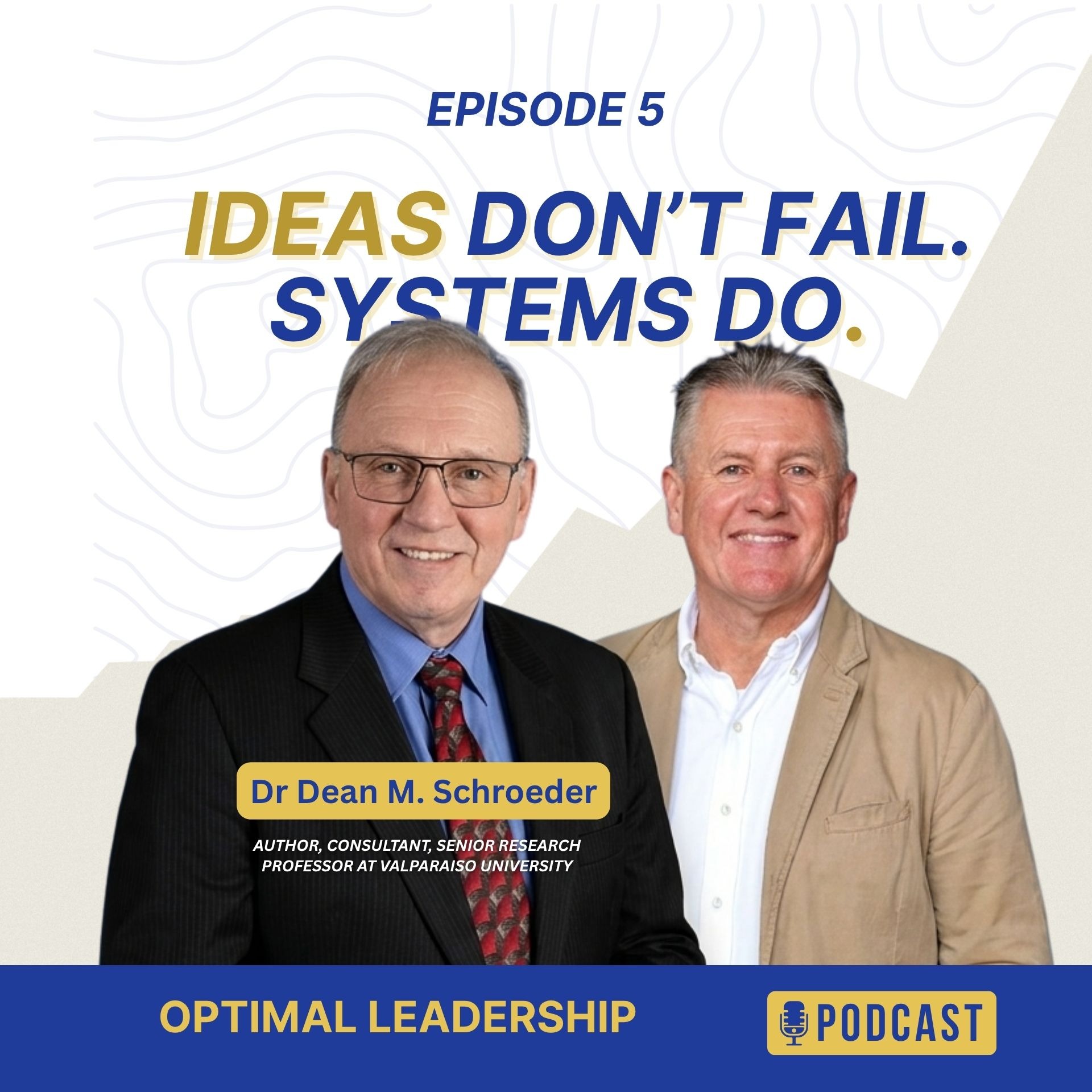 Why Most Organisations Fail to Execute Ideas, and How Leaders Fix It episode artwork