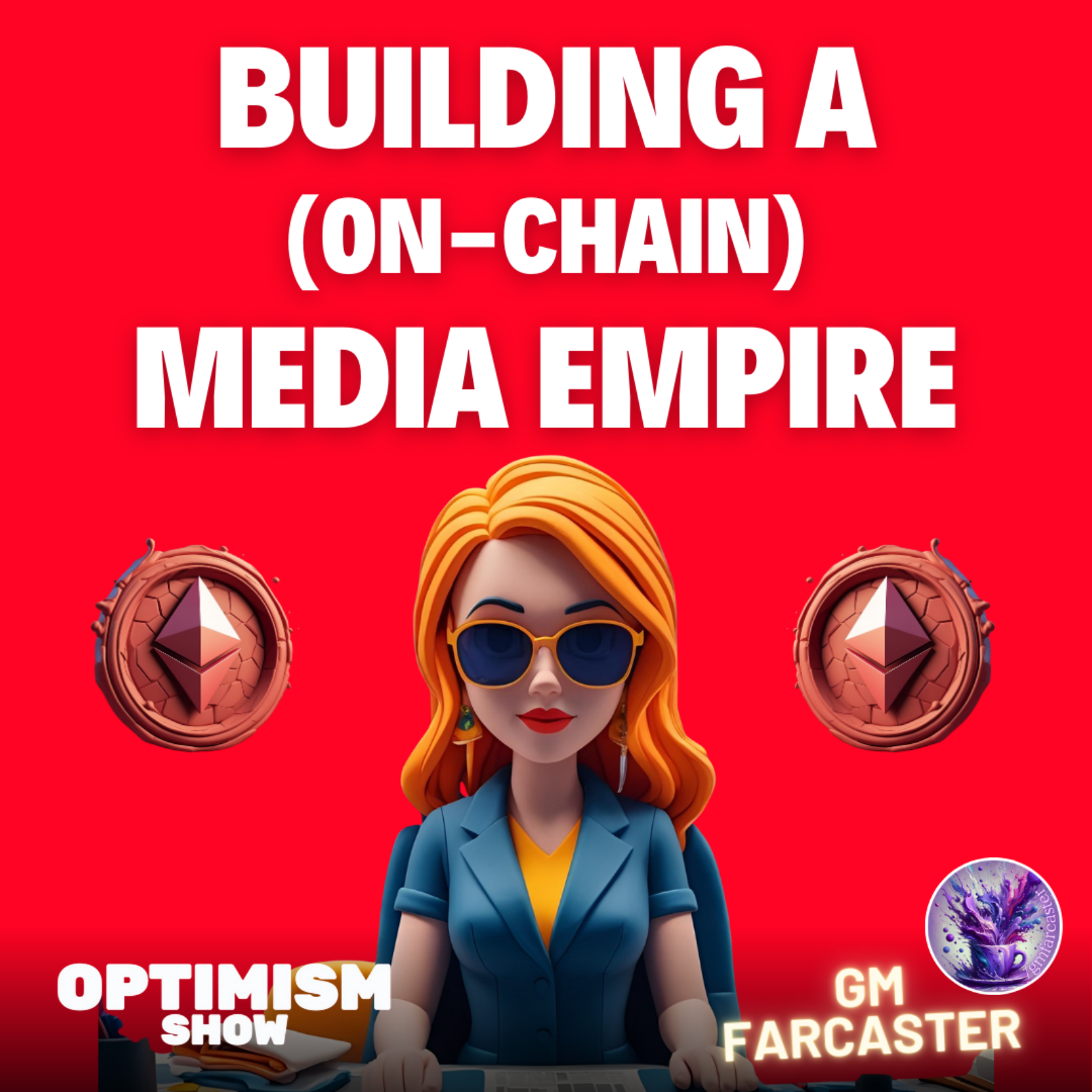 Media, Bots, and Mini Apps: Farcaster as a Creative Playground