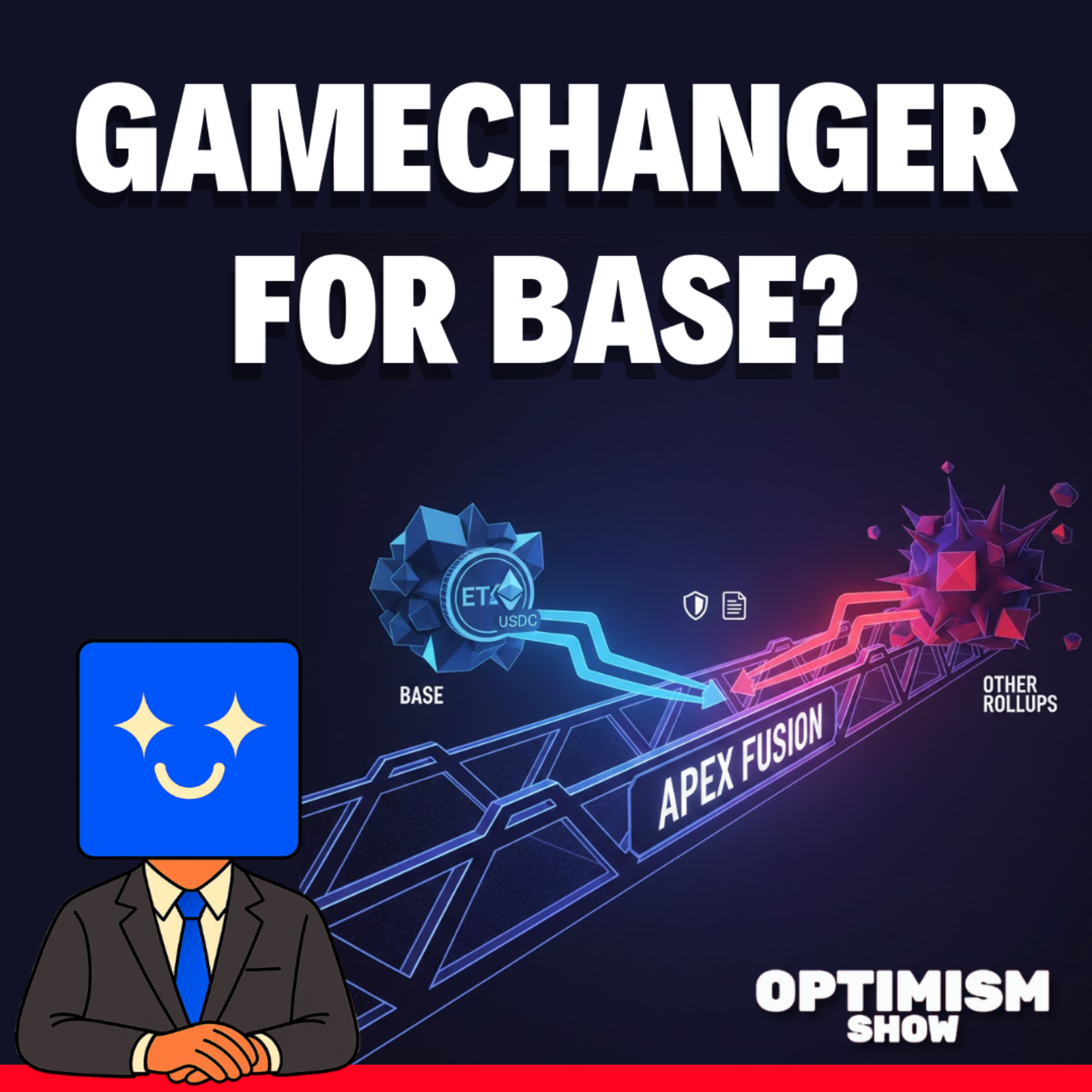 Apex Fusion Expansion to Base