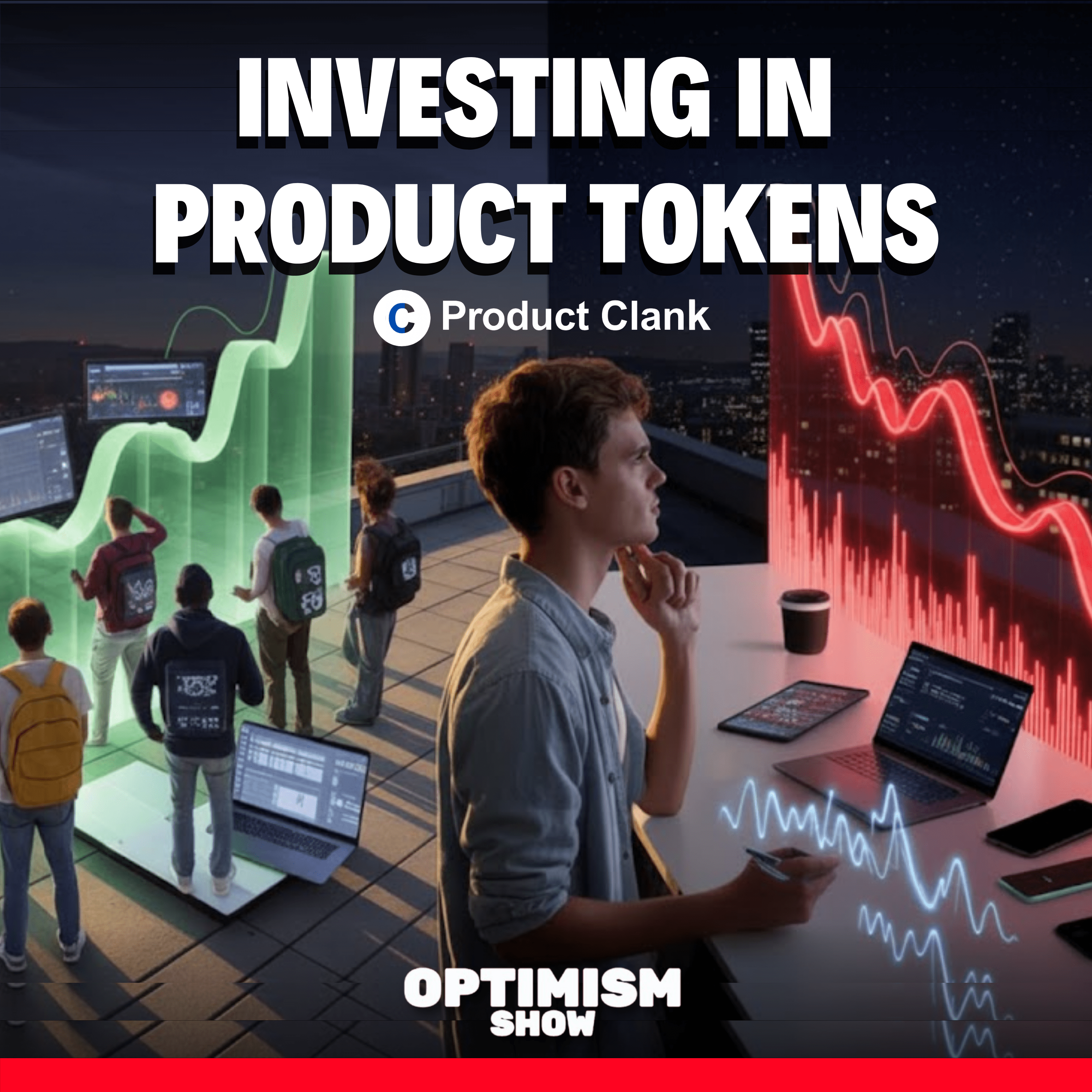 Spot Crypto Startups Early with Product Clank