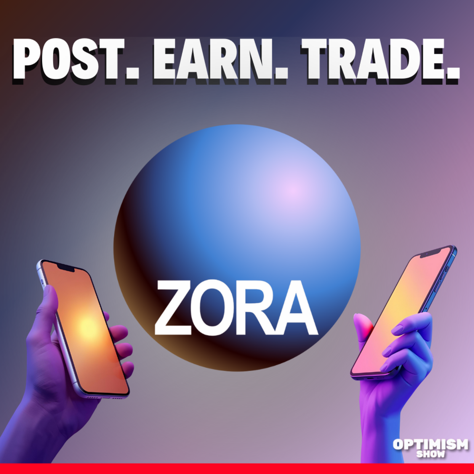 Zora: New Platform Paying Creators for Every Post 