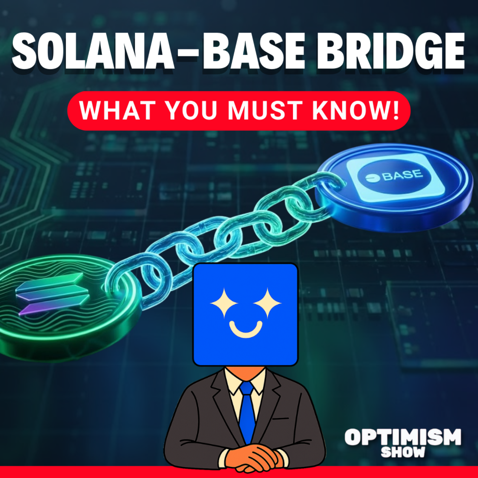 Base vs Solana Just Escalated — Bridge Live, Token Rumors, L3 Migration