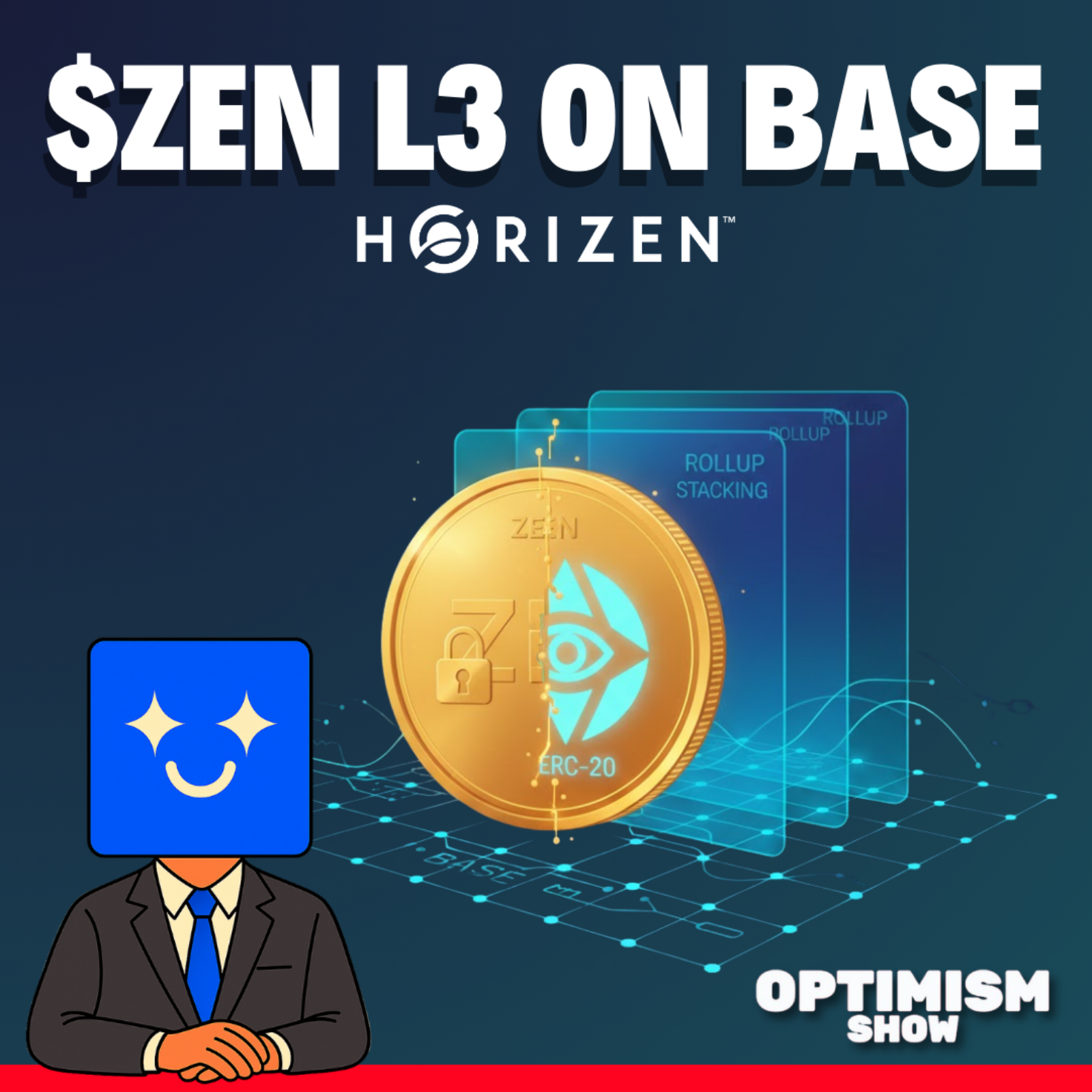 ZEN Is Now on Base: Horizen Launches Its Layer-3 — What Holders Must Know