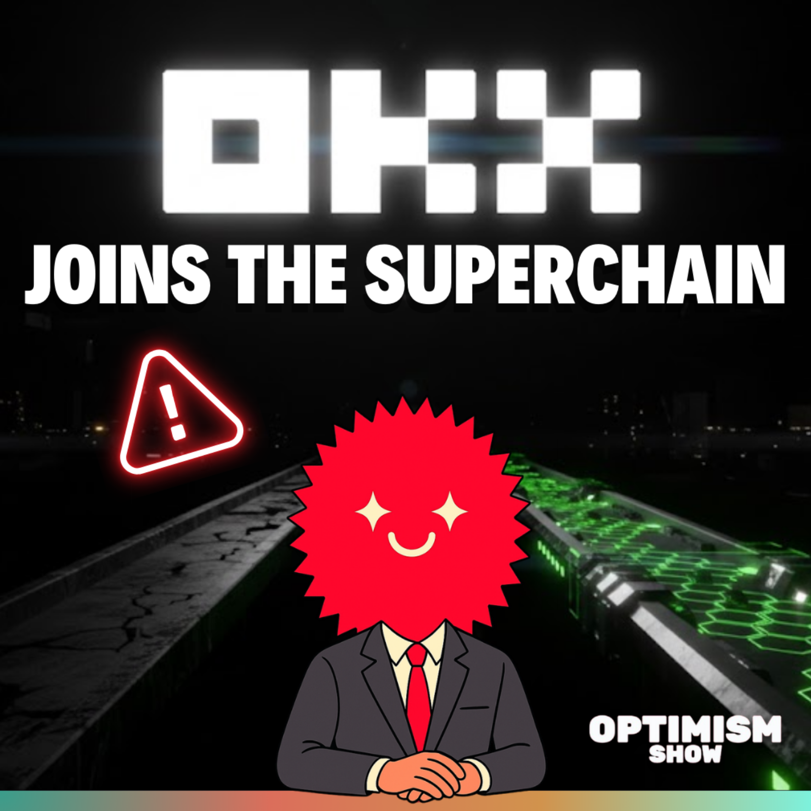 OKX Migrates to the OP Stack: Enterprise Crypto Became Real