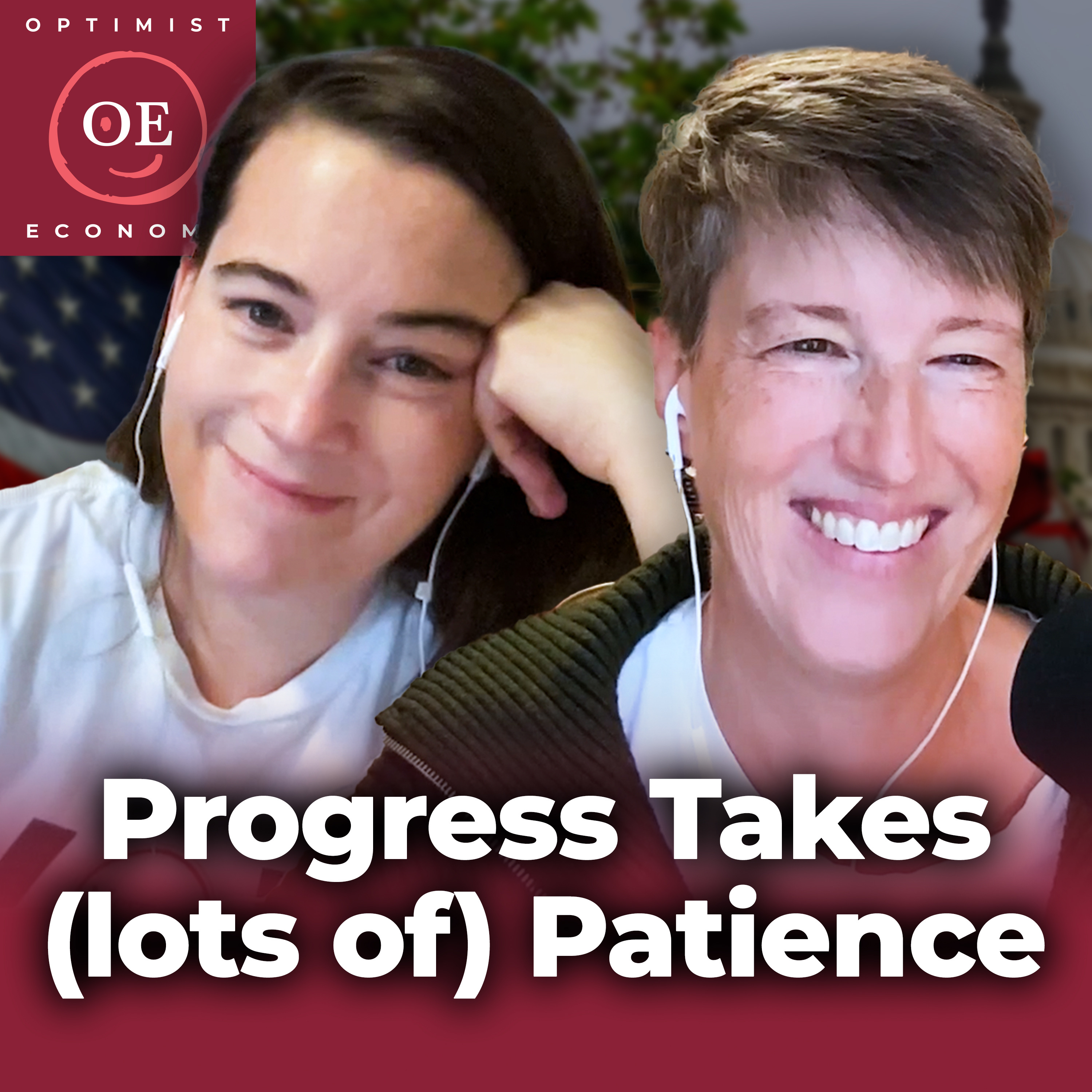 Progress is a Long Game