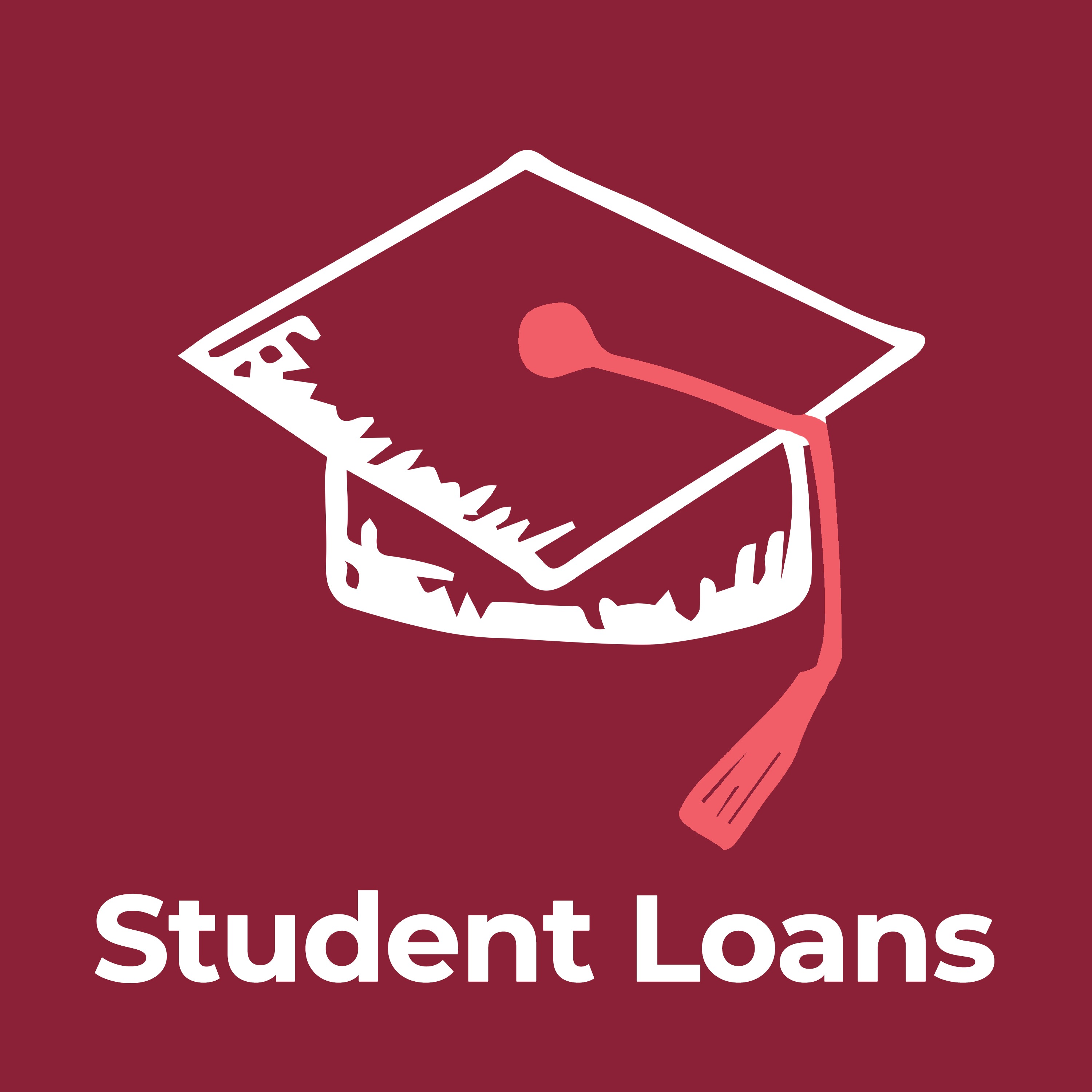 College Rules! But Student Loans are a Hot Mess!