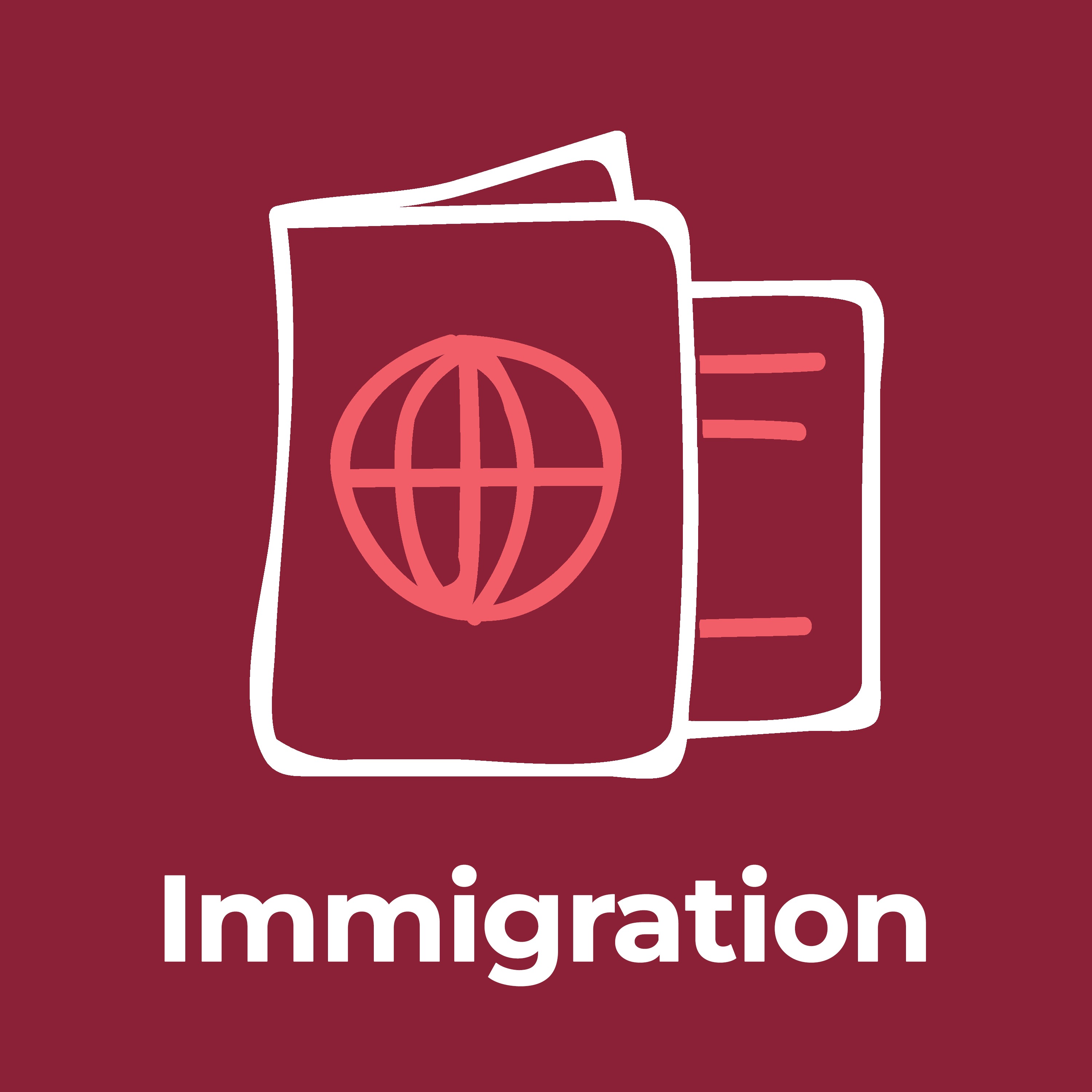Simple Immigration Economics: Bigger is Better