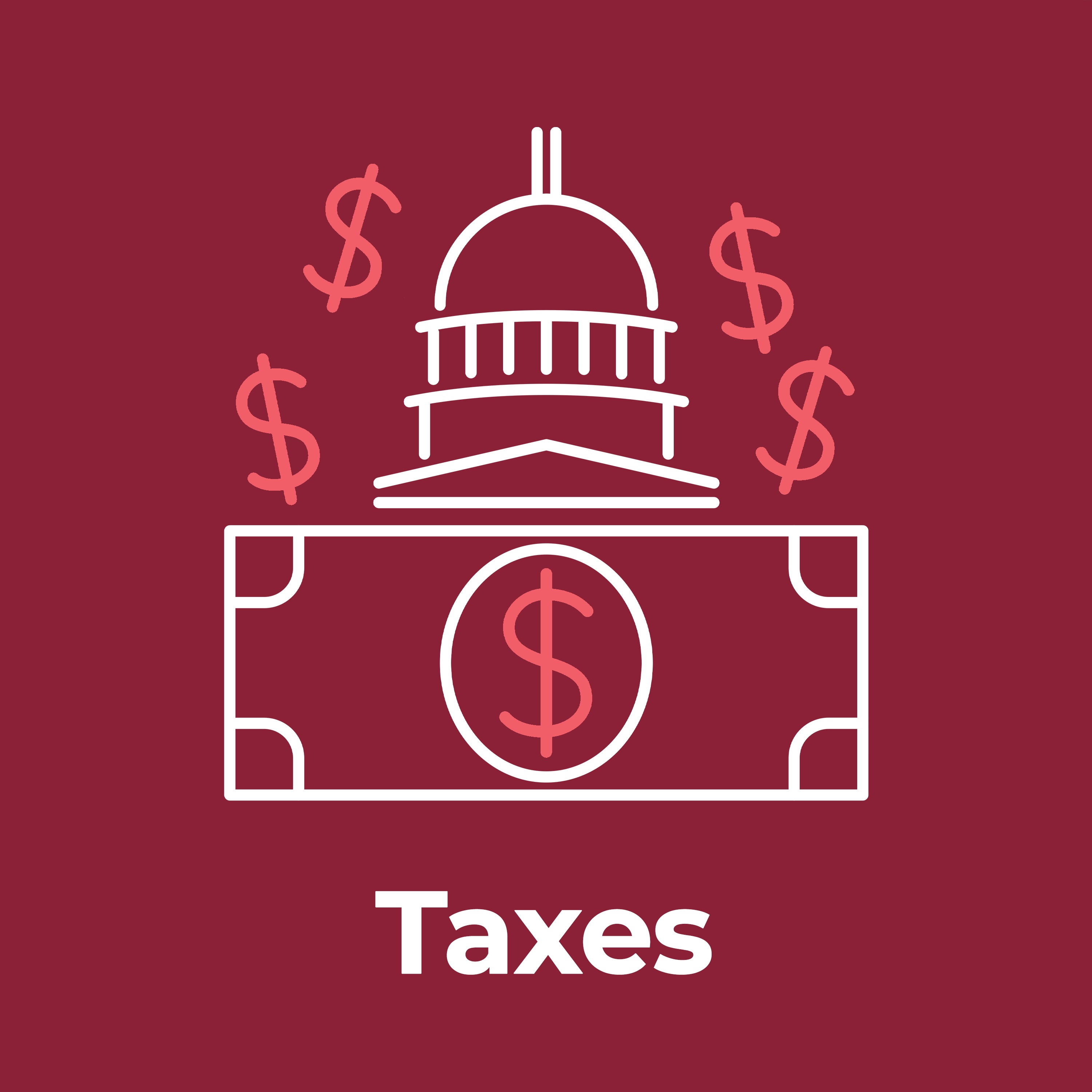 Robin Loves a Tax Story