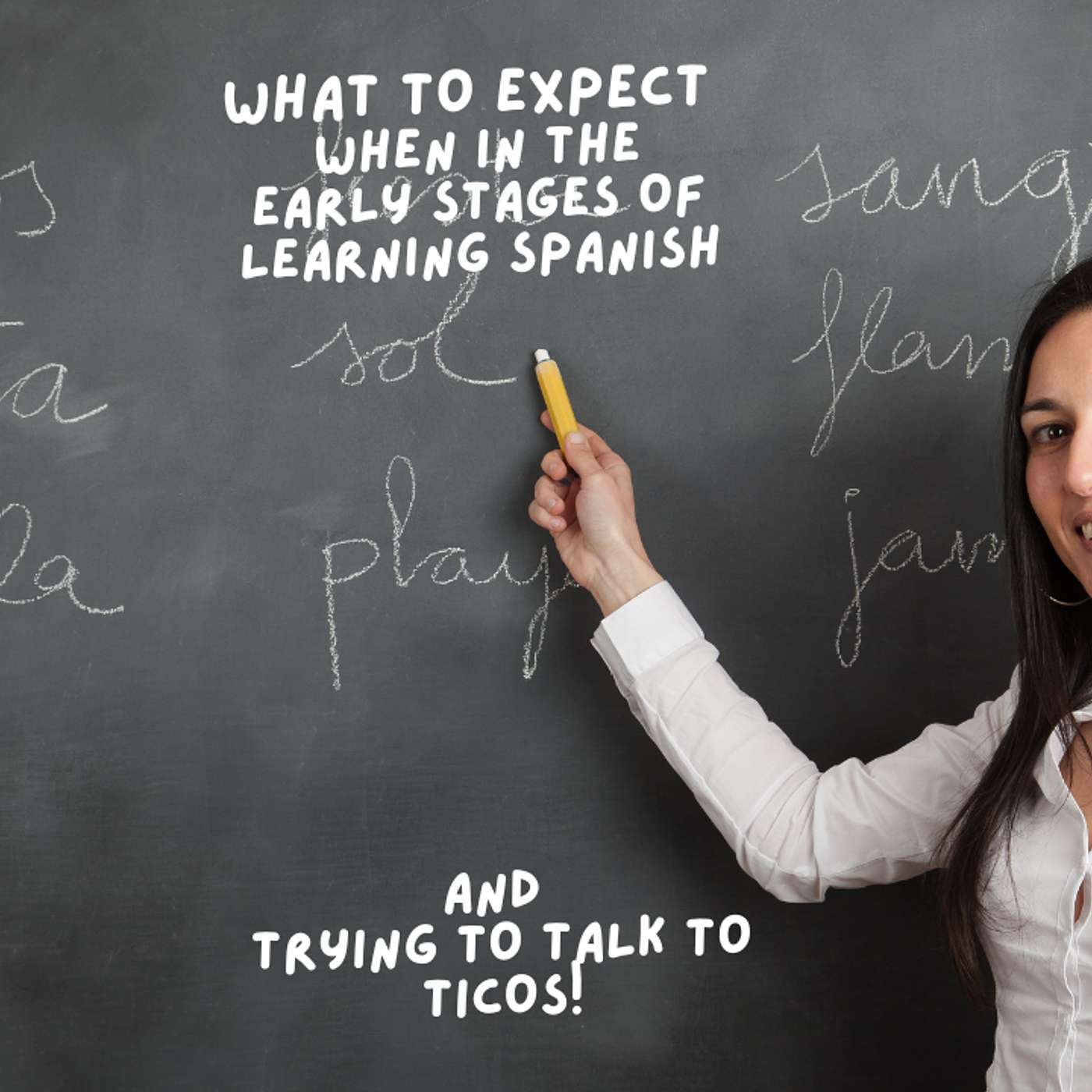 Optimistic Oasis: A Pura Vida Podcast Series Sharing Positive Vibes