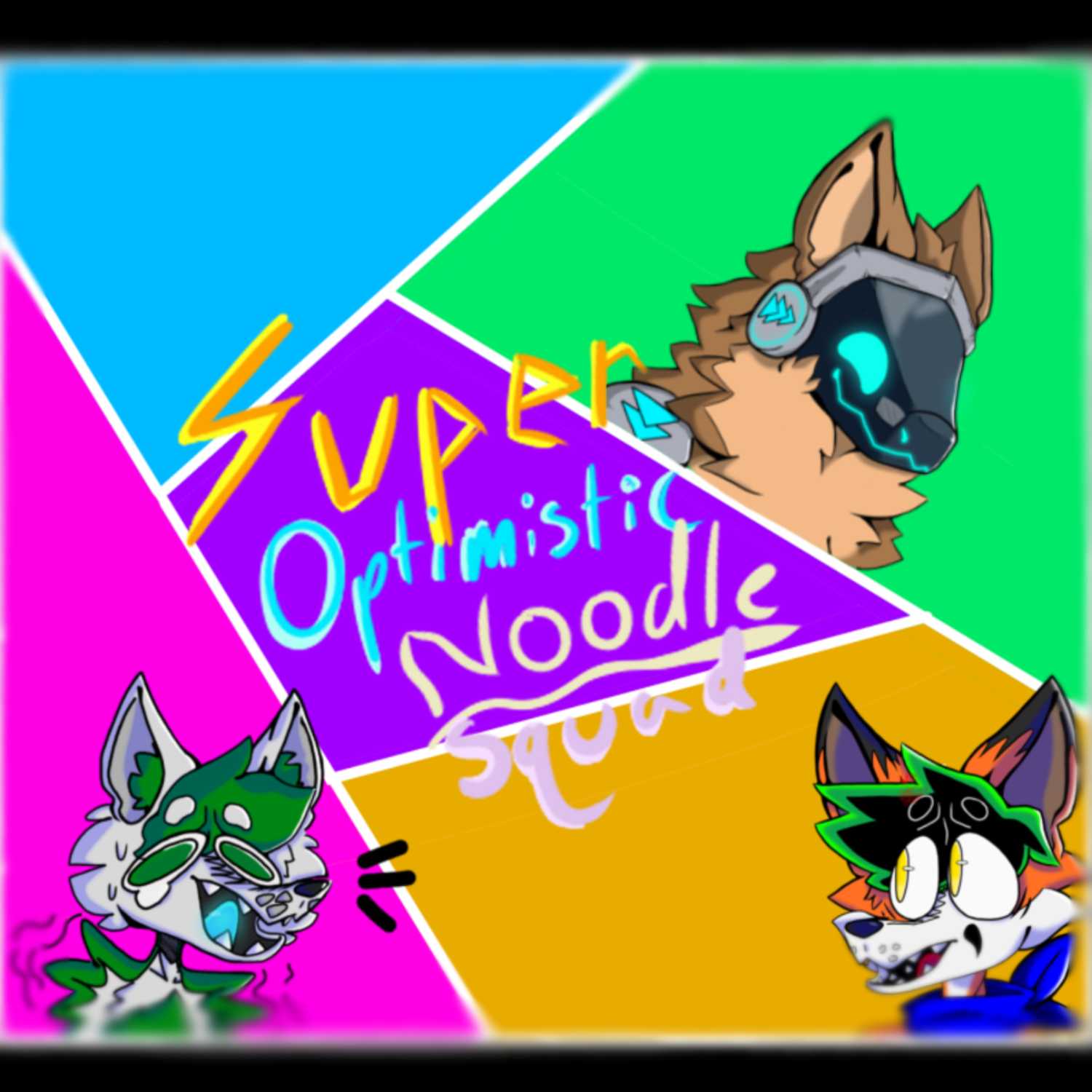 Super Optimistic Noodle Squad
