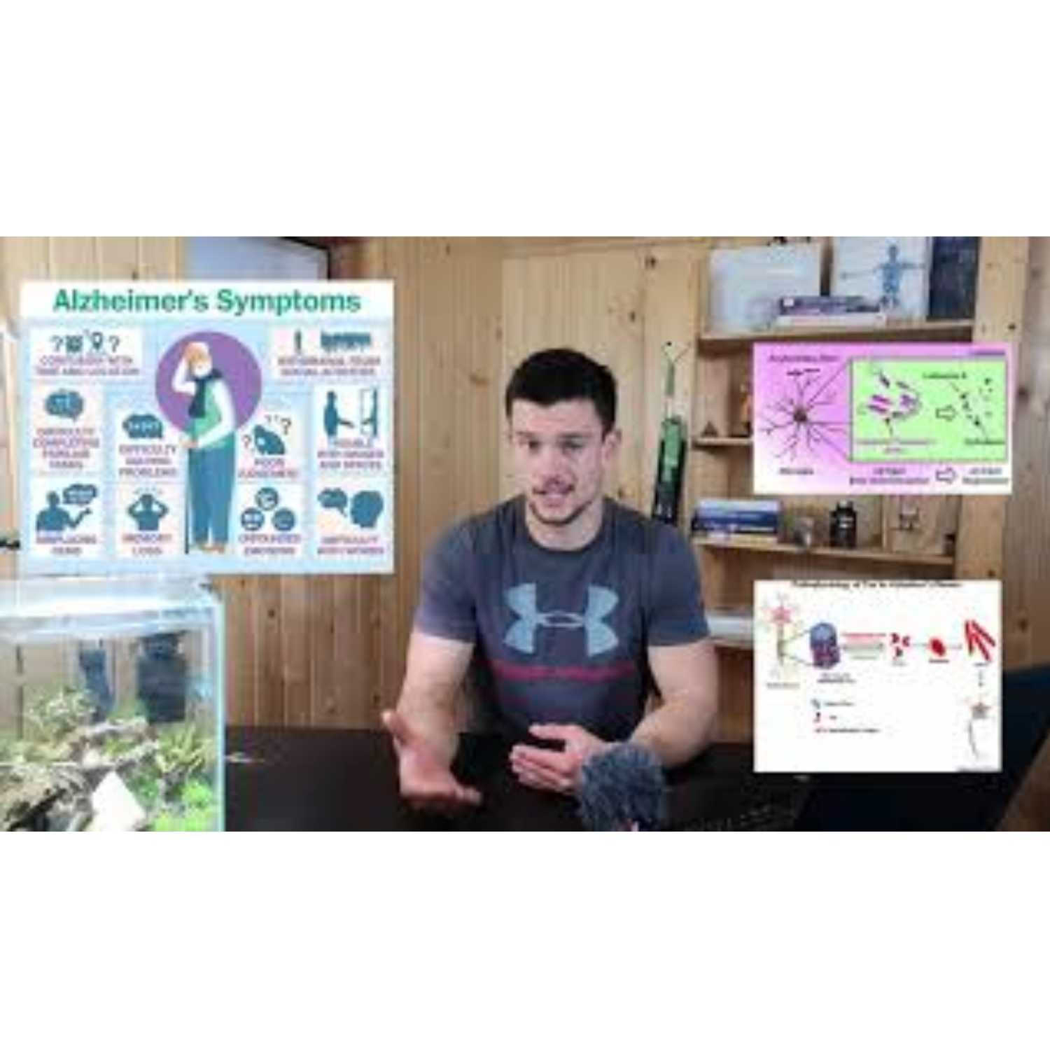 Mrzle kopeli in Alzhajmerjeva bolezen? I Zaščita nevronov!