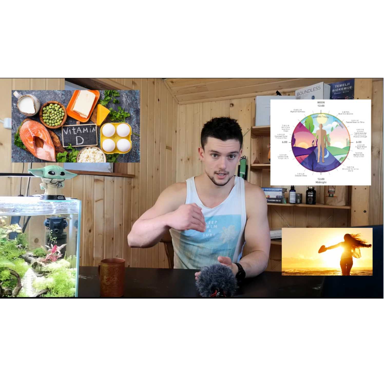 Vitamin D in Zima I Se sploh splača nastavljati soncu?