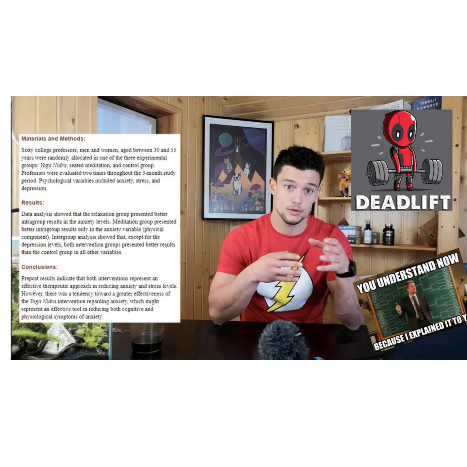 Optimization Driven Podcast and Vlogs
