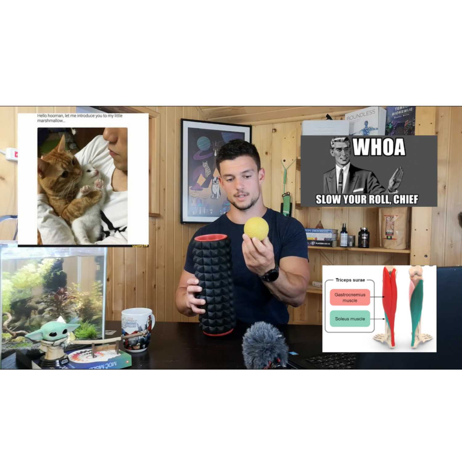 Optimization Driven Podcast and Vlogs