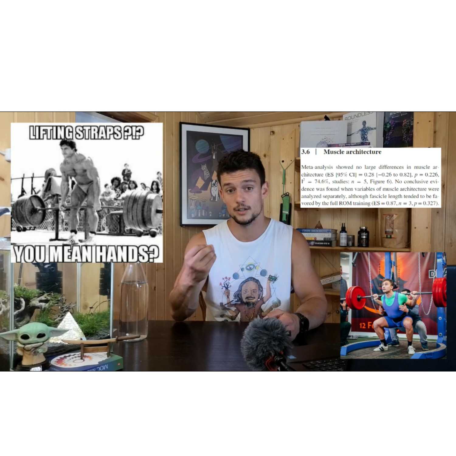 Kako globina počepa vpliva na prirastek MIŠIČNE MASE I Pregled literature