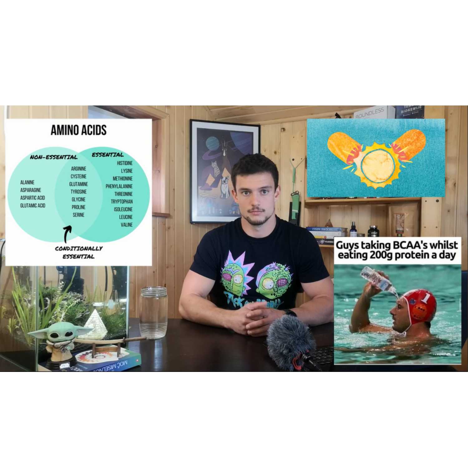 Kateri so prehranski dodatki, ki bi jih priporočal vsem ?!