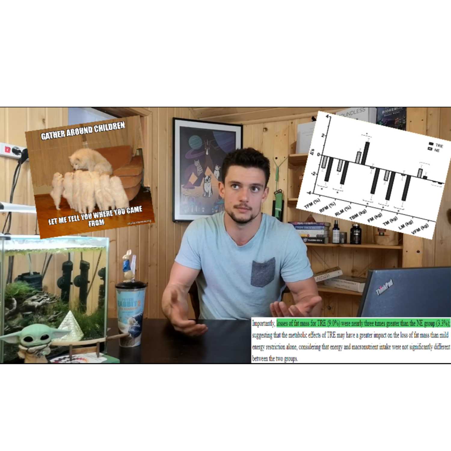 Delno postenje SUPERIORNEJŠE za izgubo telesne mase I Pregled študije