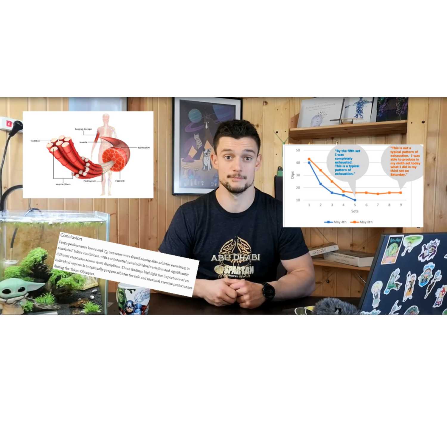 Kako povečati volumen treninga moči za 200-600% v 6 tednih, s pomočjo MRAZA?! I Pregled literature